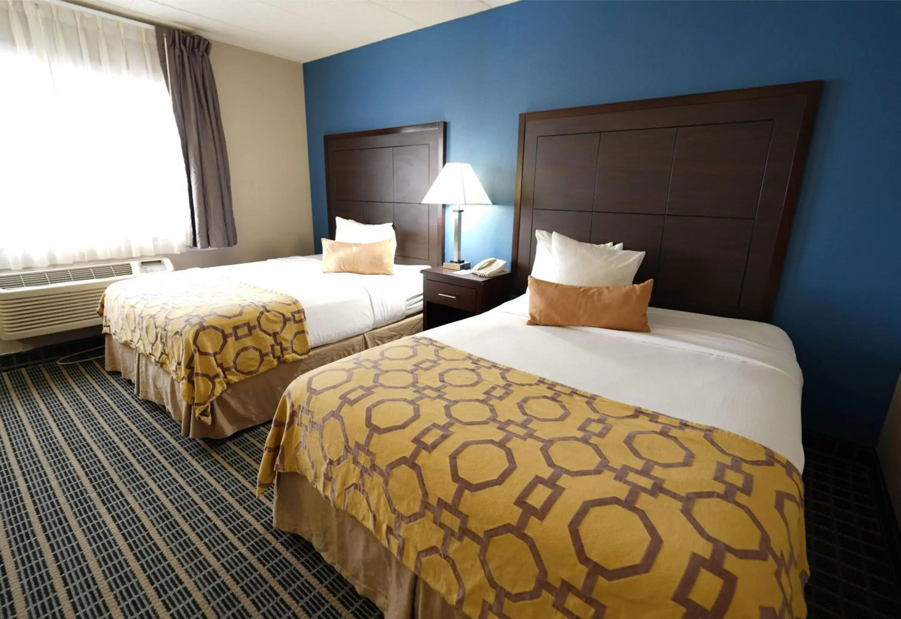 Queen Room with Two Queen Beds - Non-Smoking in Baymont by Wyndham Marshalltown Queen Room with Two Queen Beds - Non-Smoking in Baymont by Wyndham Marshalltown