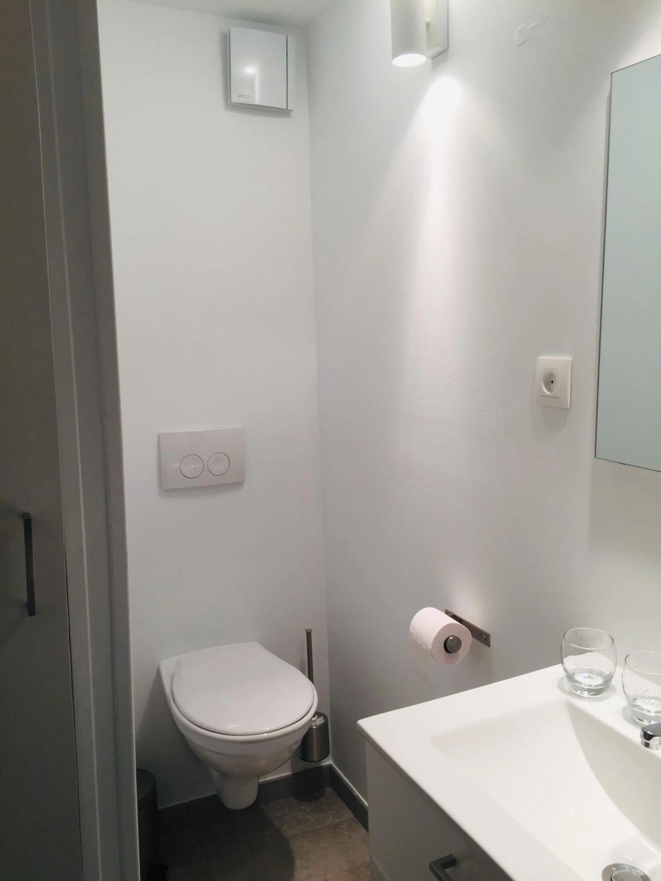 Aux pieds des vaches