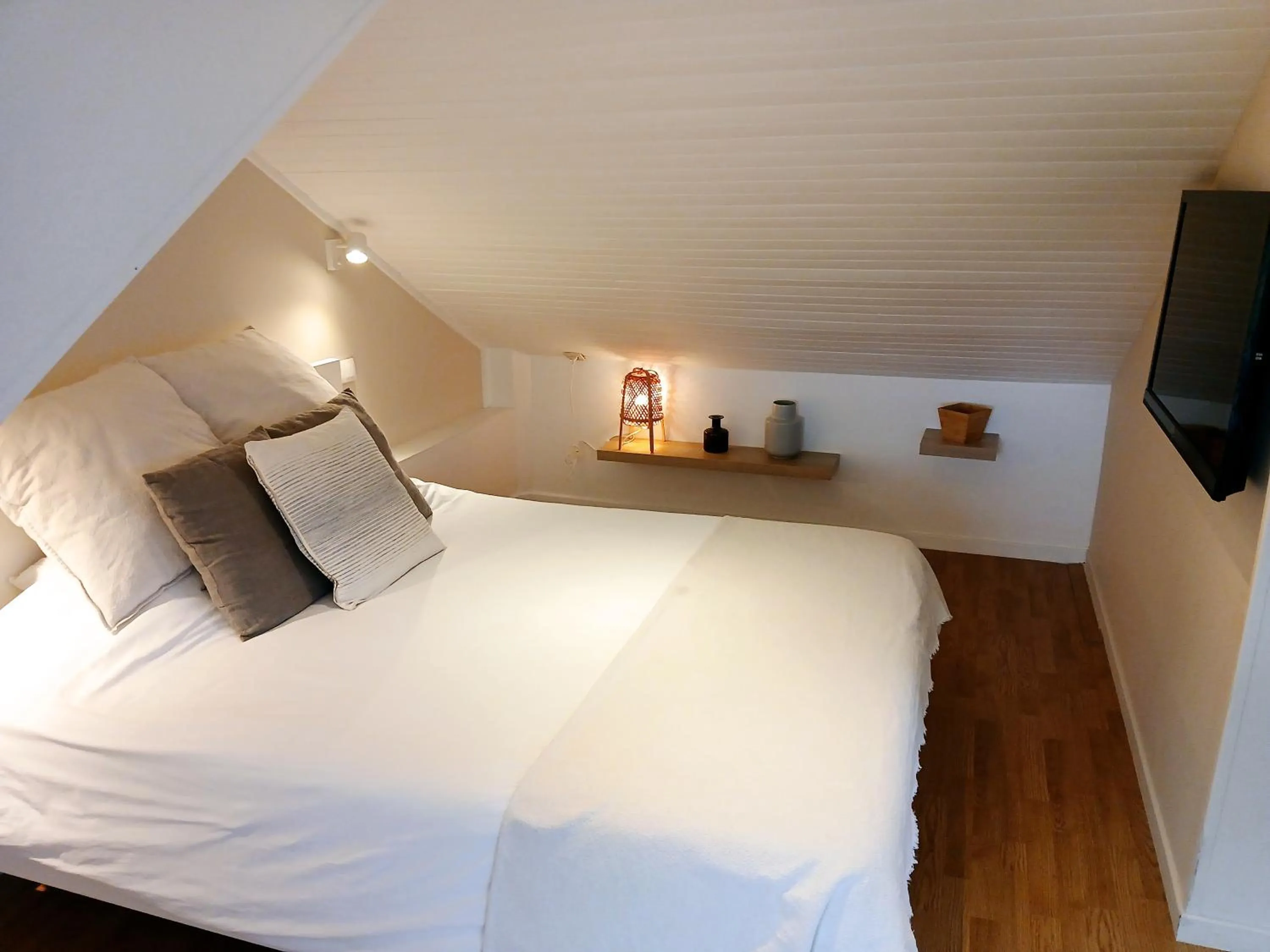 Aux pieds des vaches