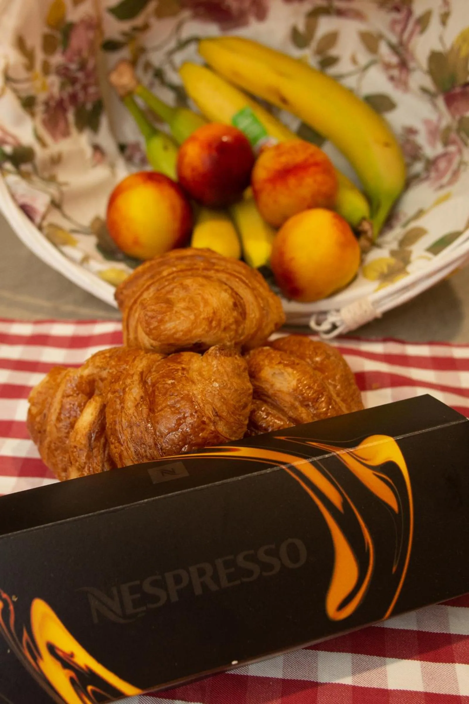 Food in Still Athens