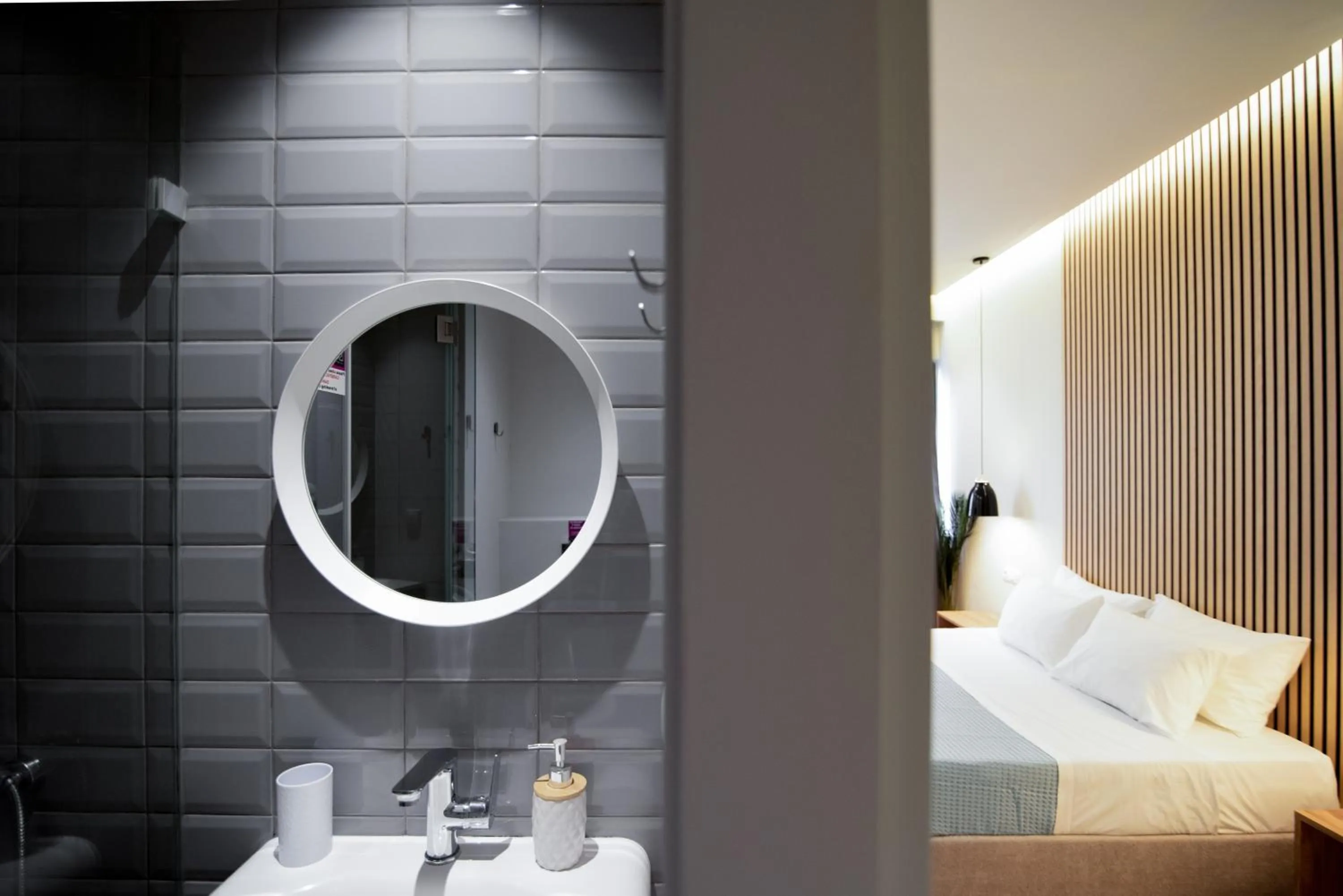 Bathroom in Still Athens