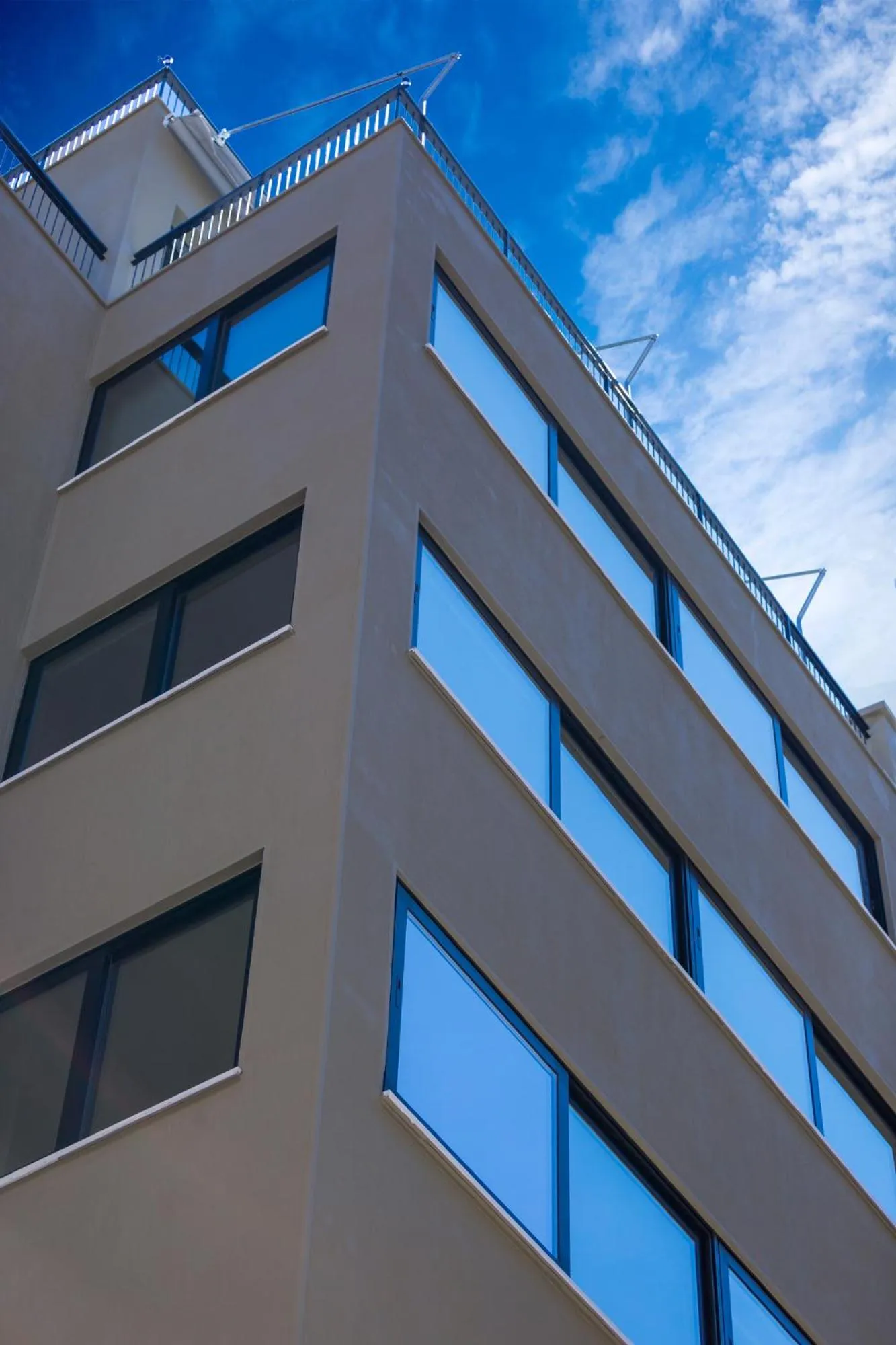 Property building in Still Athens