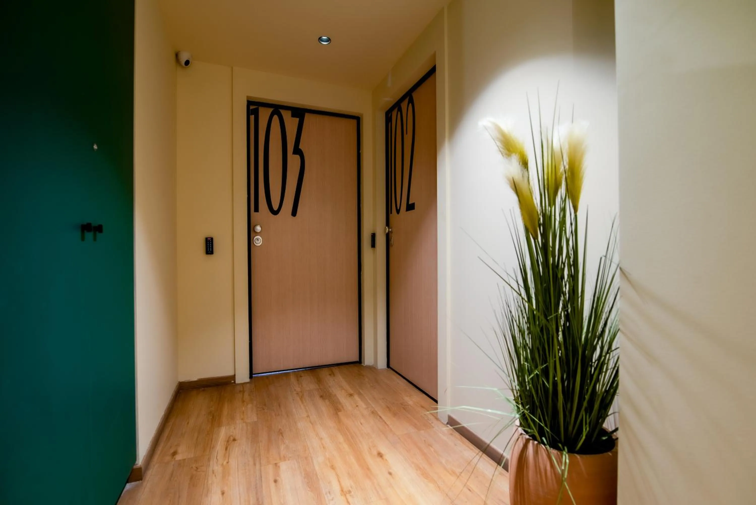 Property building in Still Athens