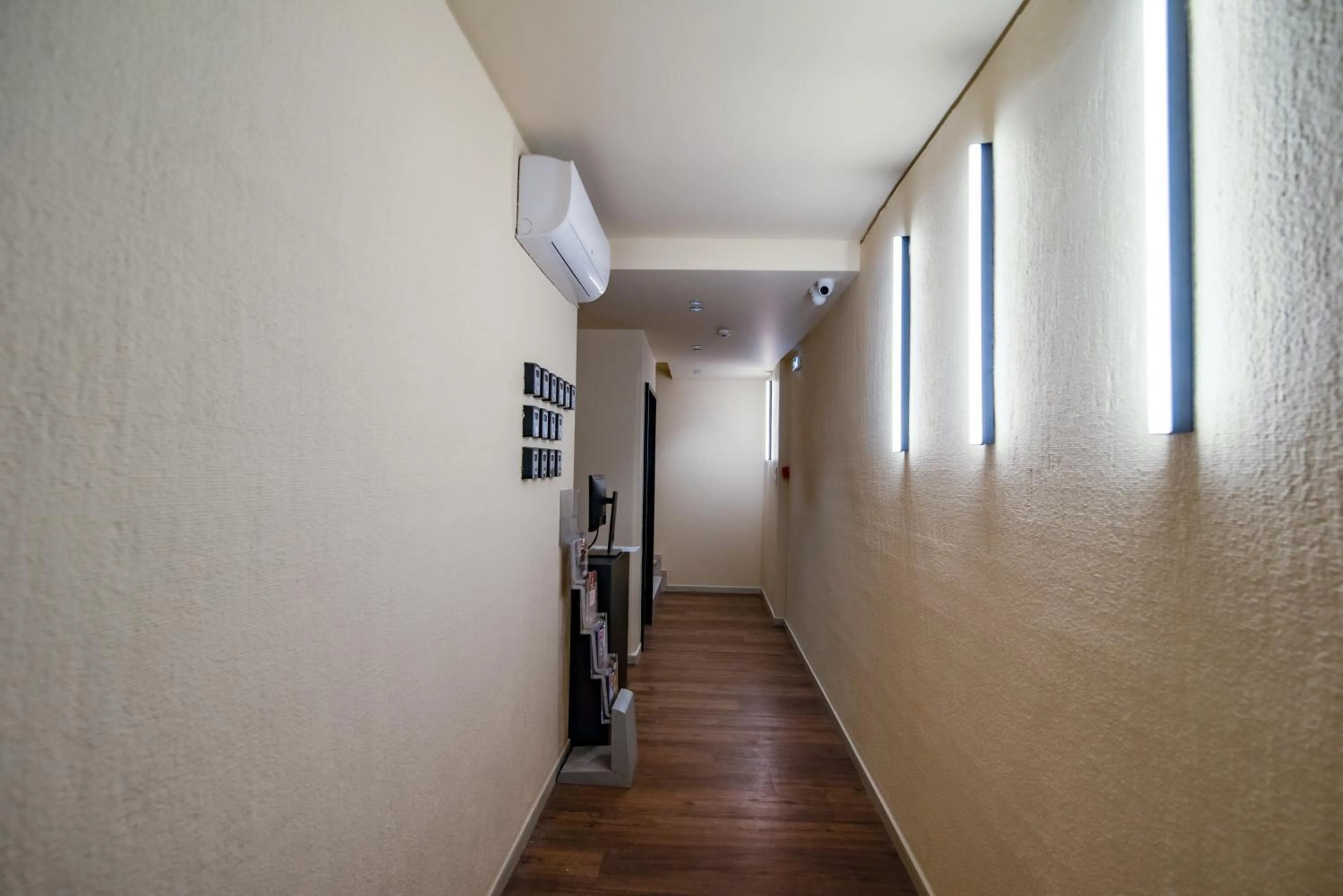 Lobby or reception in Still Athens