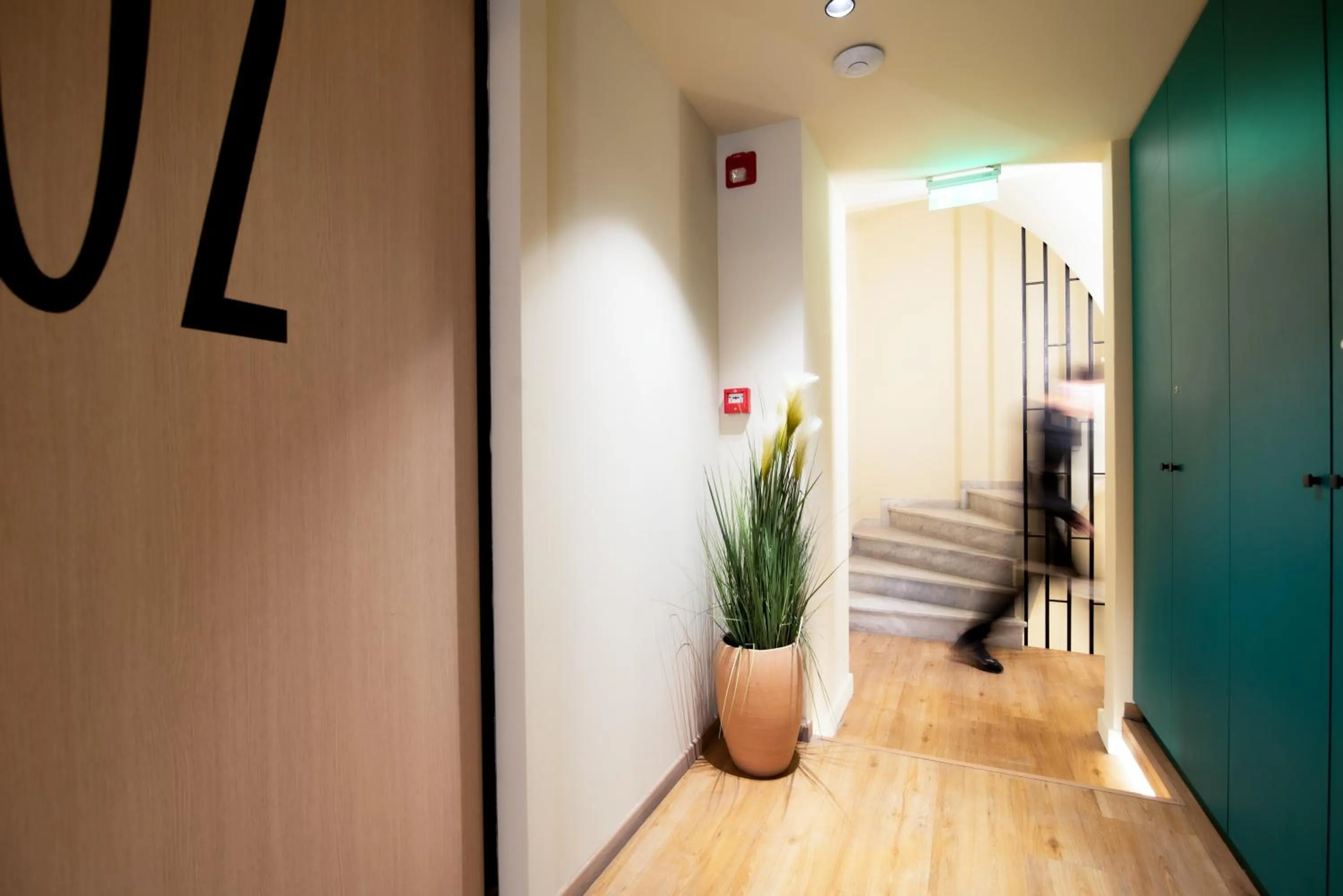 Property building in Still Athens