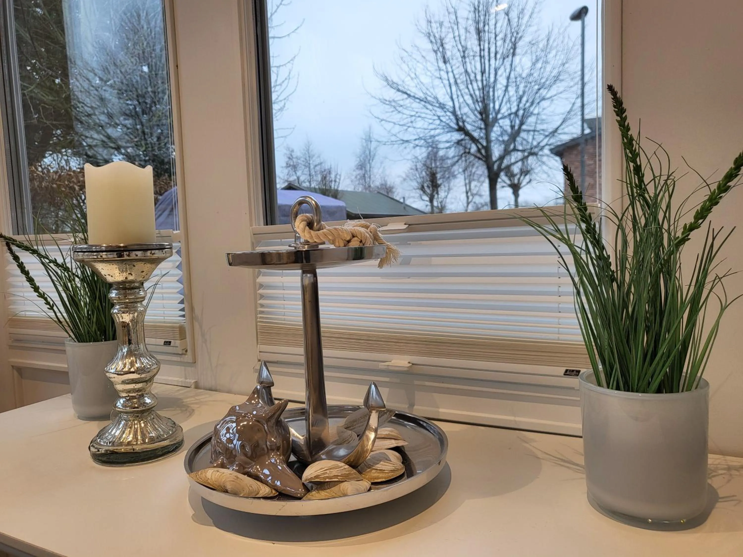 Ferienwohnung 1 im Reetdachhaus Mühlenhof