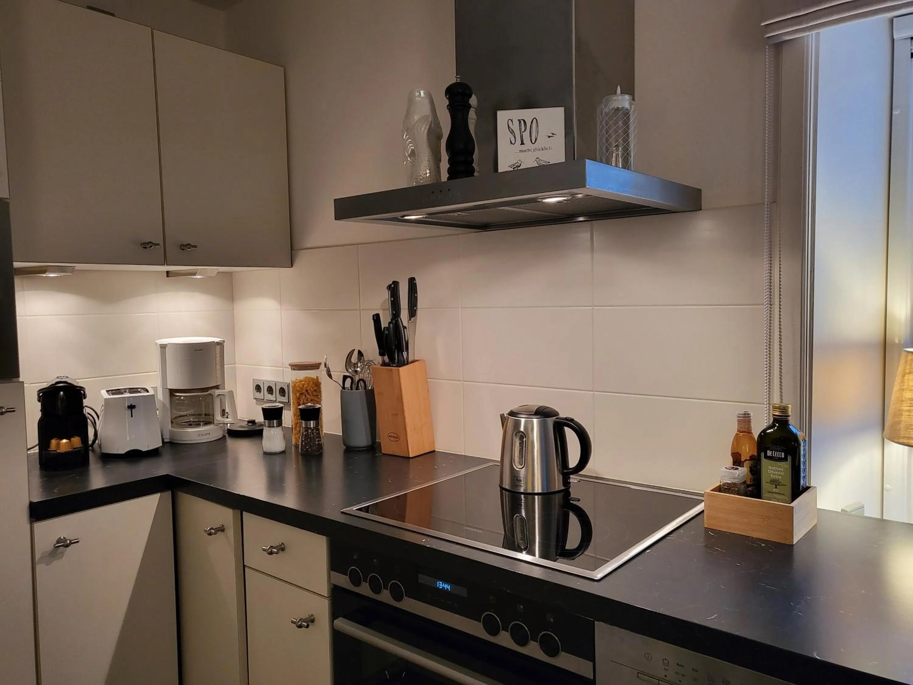 Ferienwohnung 1 im Reetdachhaus Mühlenhof
