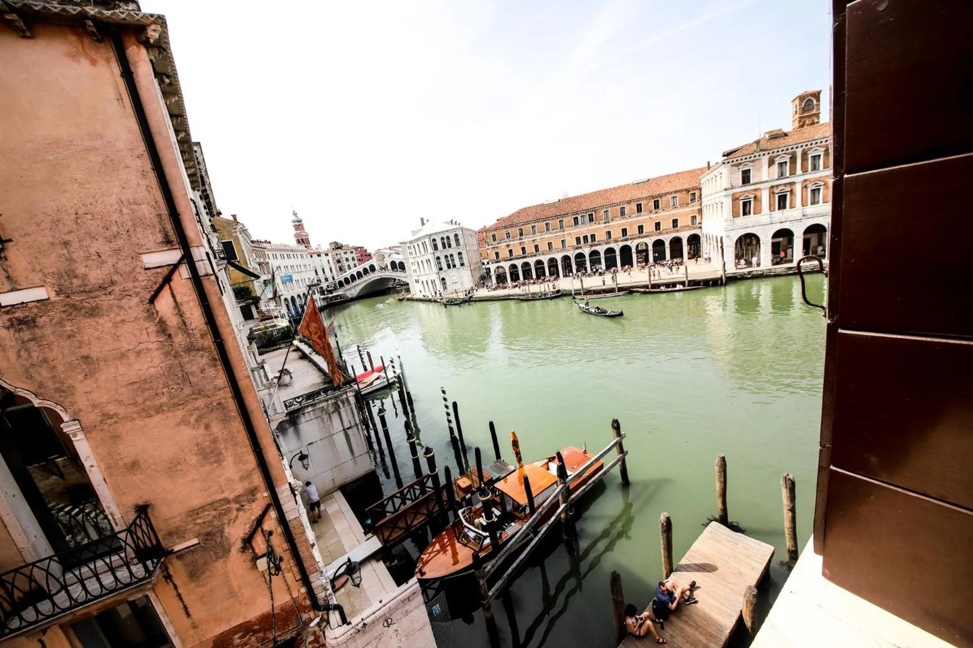 Neighbourhood in Ca' Pellegrini Luxury Grand Canal