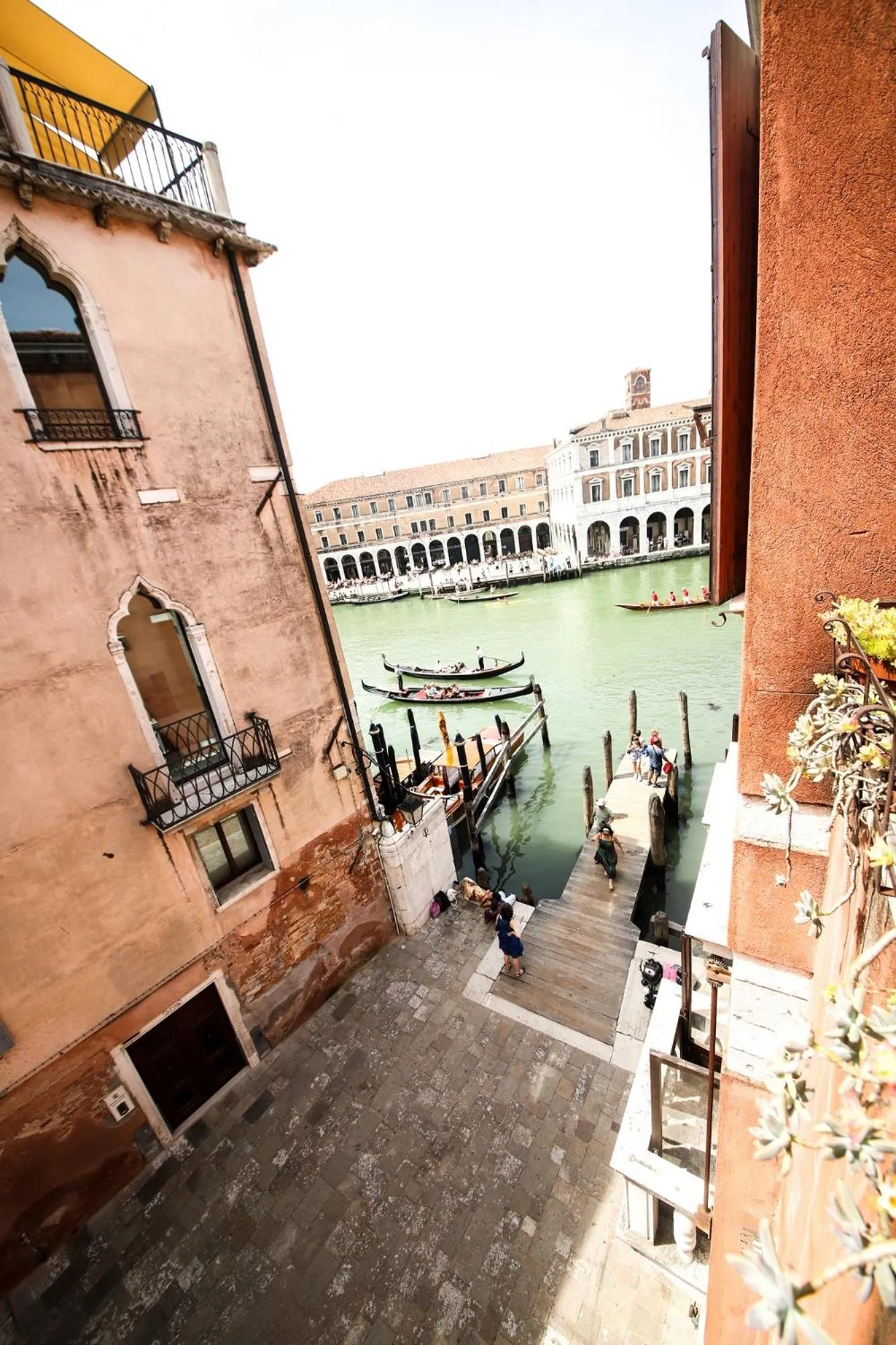 Neighbourhood in Ca' Pellegrini Luxury Grand Canal