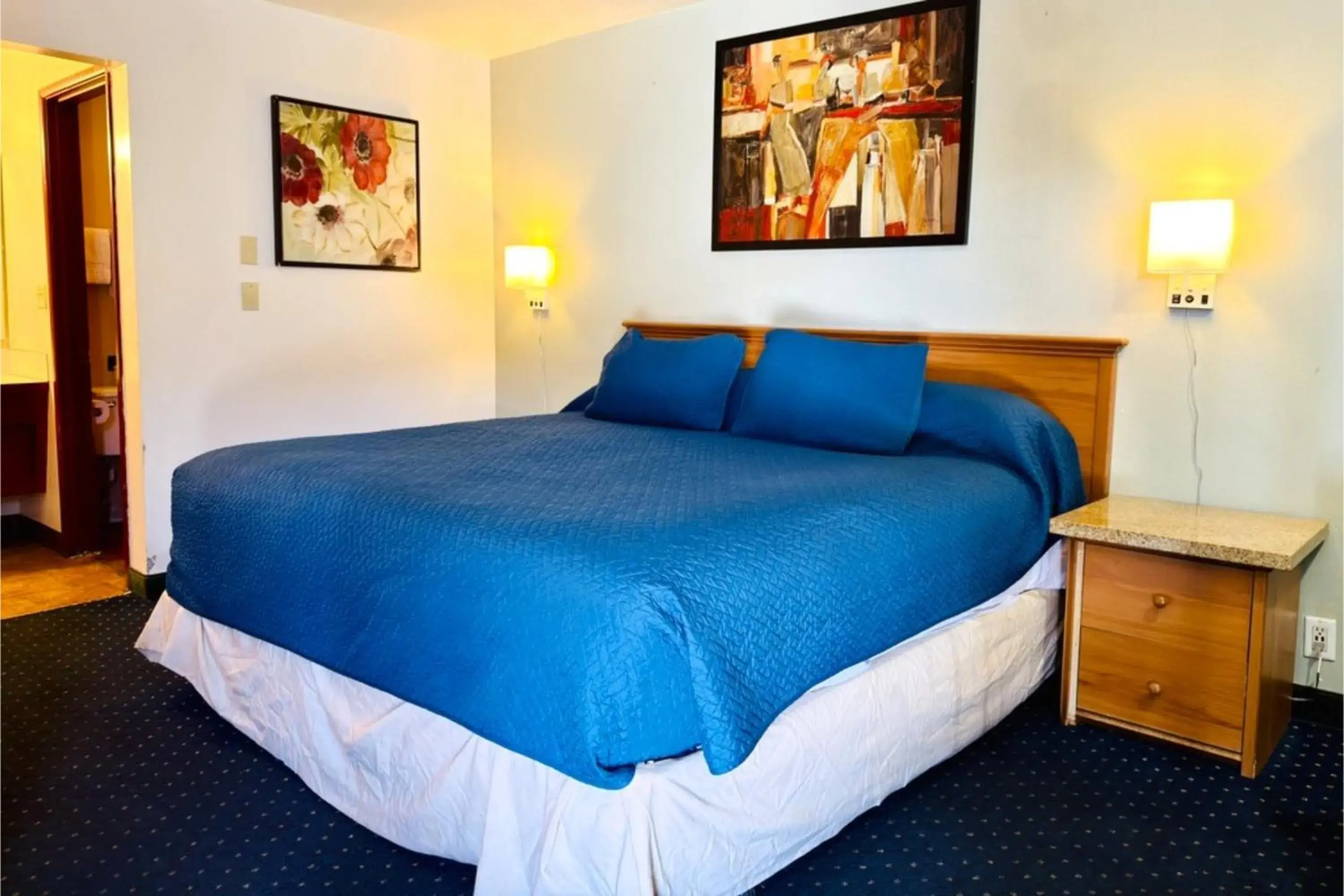 Queen Bed Non-Smoking in Beaverton Budget Inn by Capital O Portland Queen Bed Non-Smoking in Beaverton Budget Inn by Capital O Portland