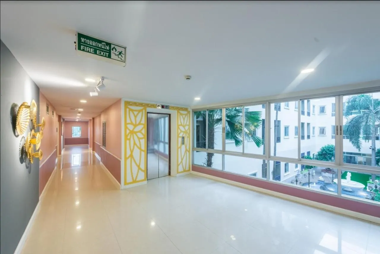 Property building in Napheera Royal Tel