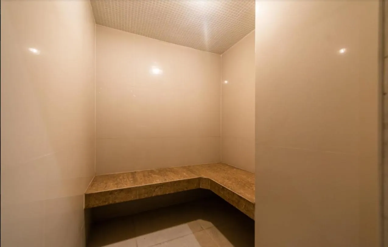 Sauna in Napheera Royal Tel