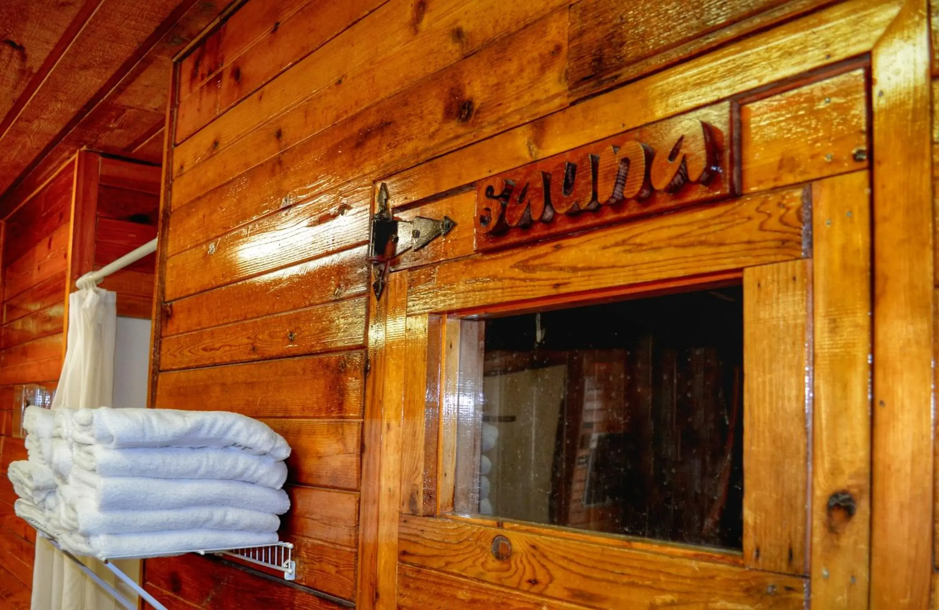 Spa and wellness centre/facilities in Thunderbird Lodge Spa and wellness centre/facilities in Thunderbird Lodge