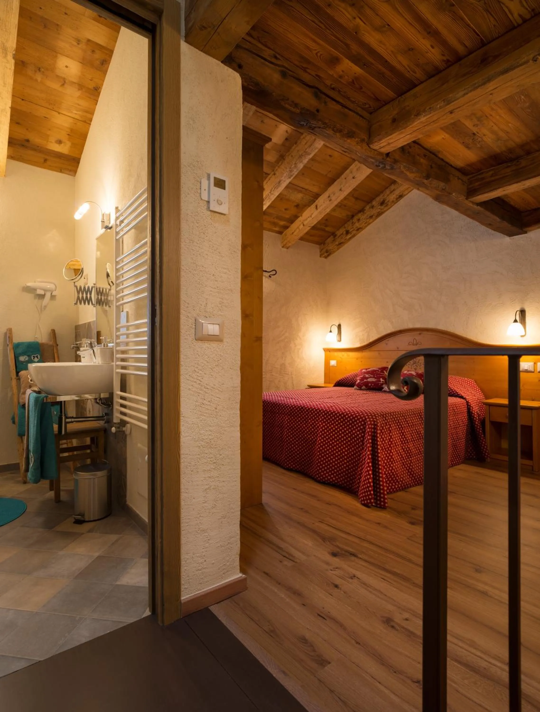 Apartment - Split Level in Appartements Moraine Enchantée