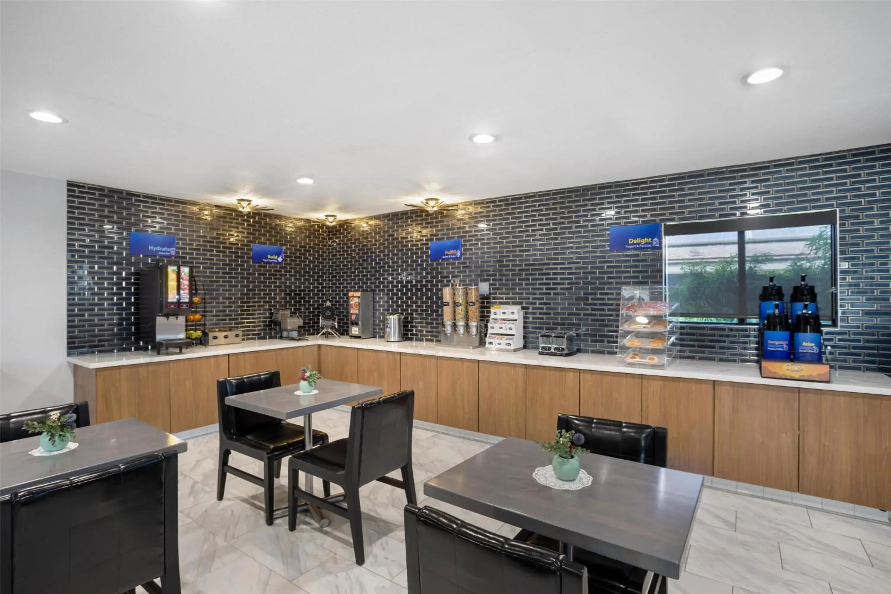 Restaurant/places to eat in Best Western Big Country Inn Restaurant/places to eat in Best Western Big Country Inn