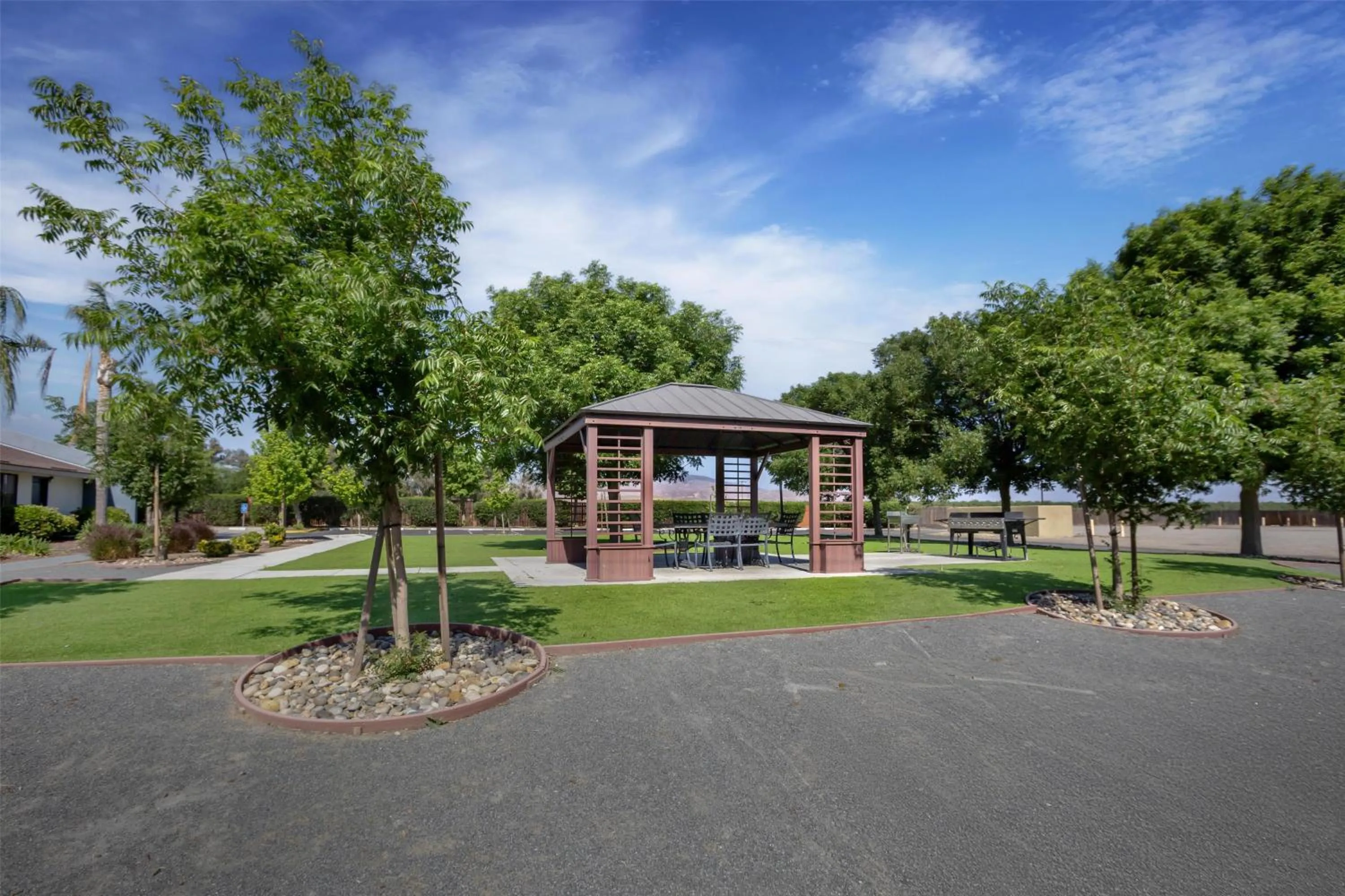 Property building in Best Western Big Country Inn
