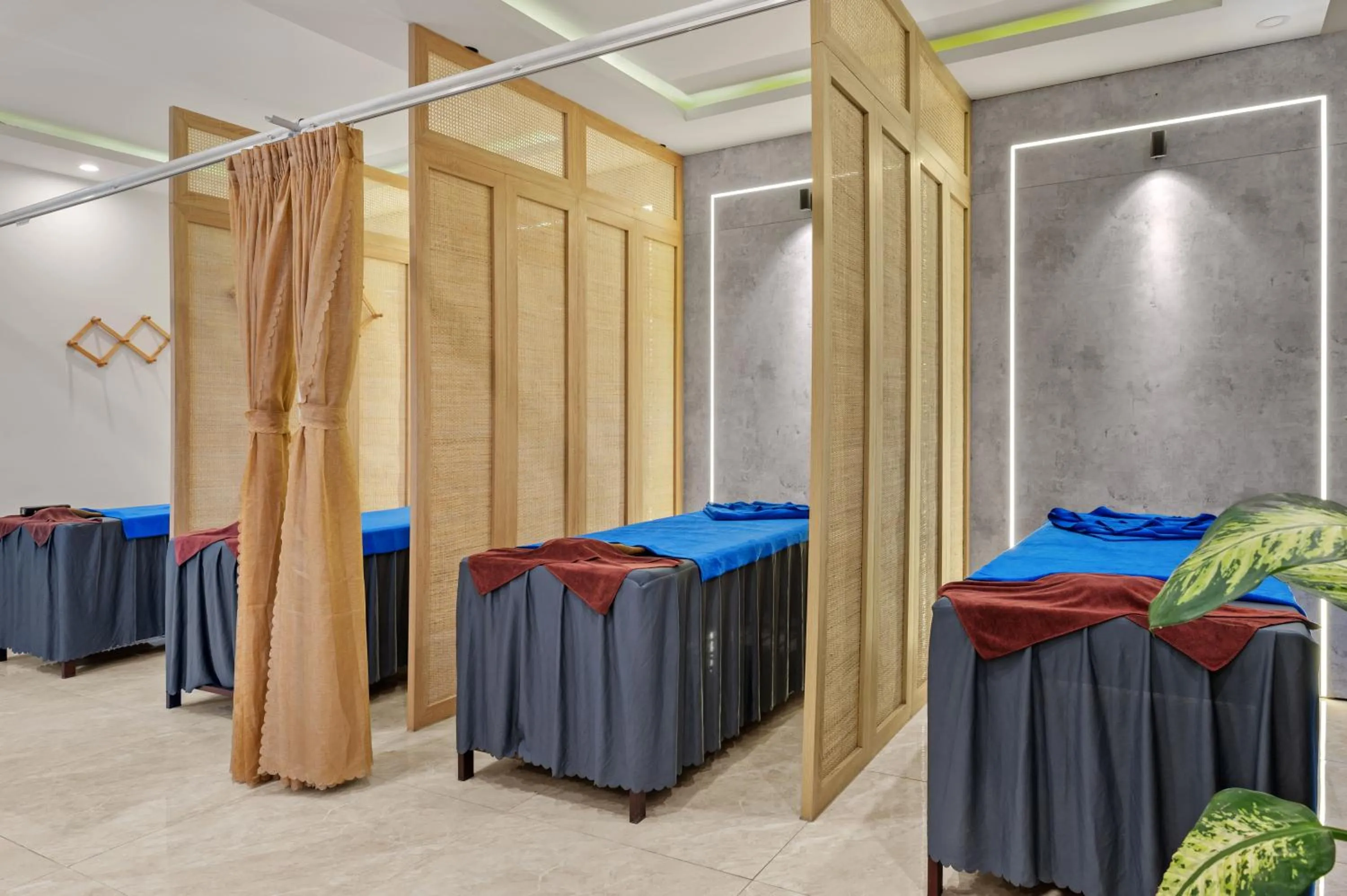 Spa and wellness centre/facilities, Bed in Royal Mansion Boutique Hoi An