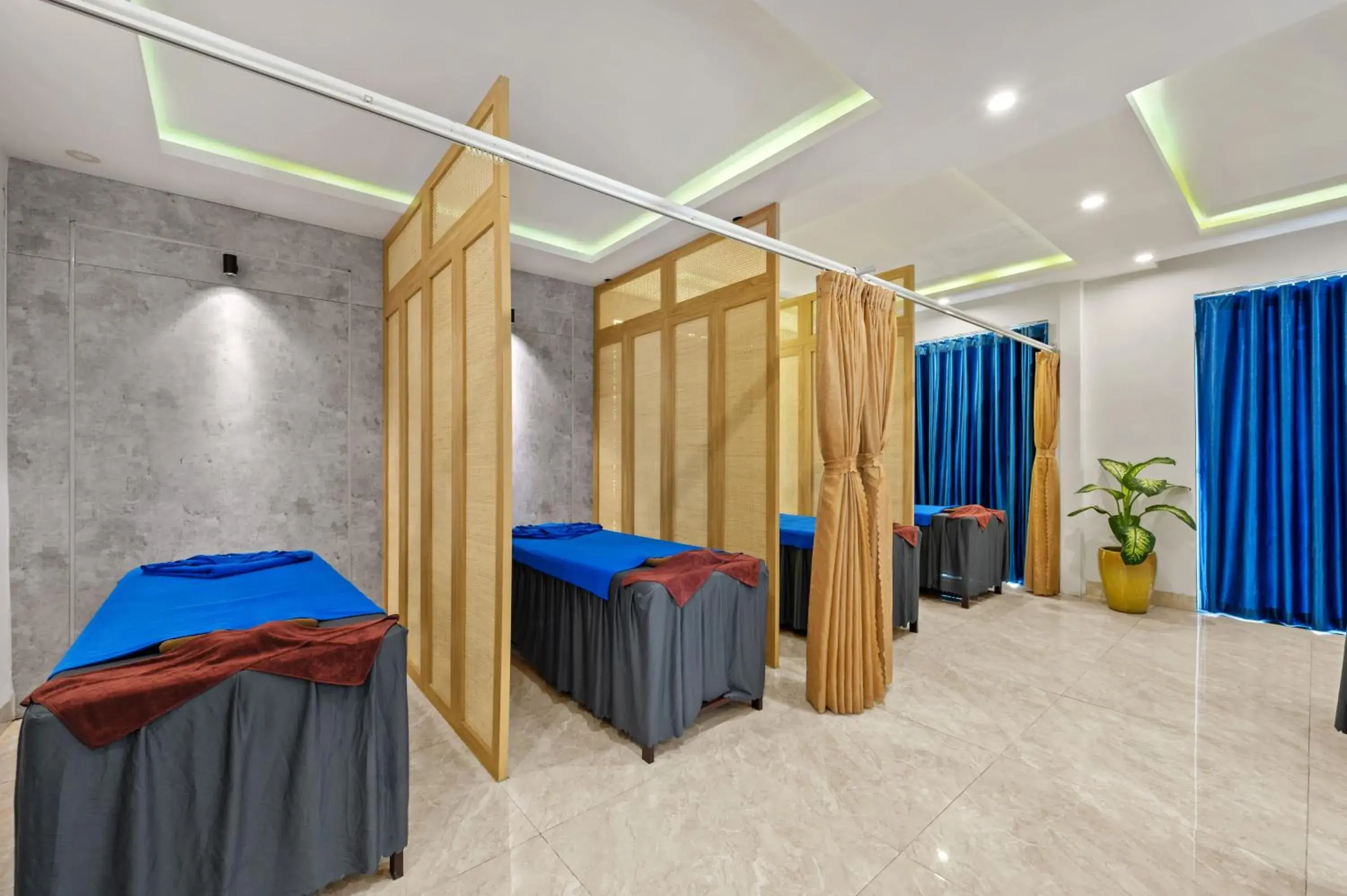 Spa and wellness centre/facilities, Bed in Royal Mansion Boutique Hoi An Spa and wellness centre/facilities, Bed in Royal Mansion Boutique Hoi An