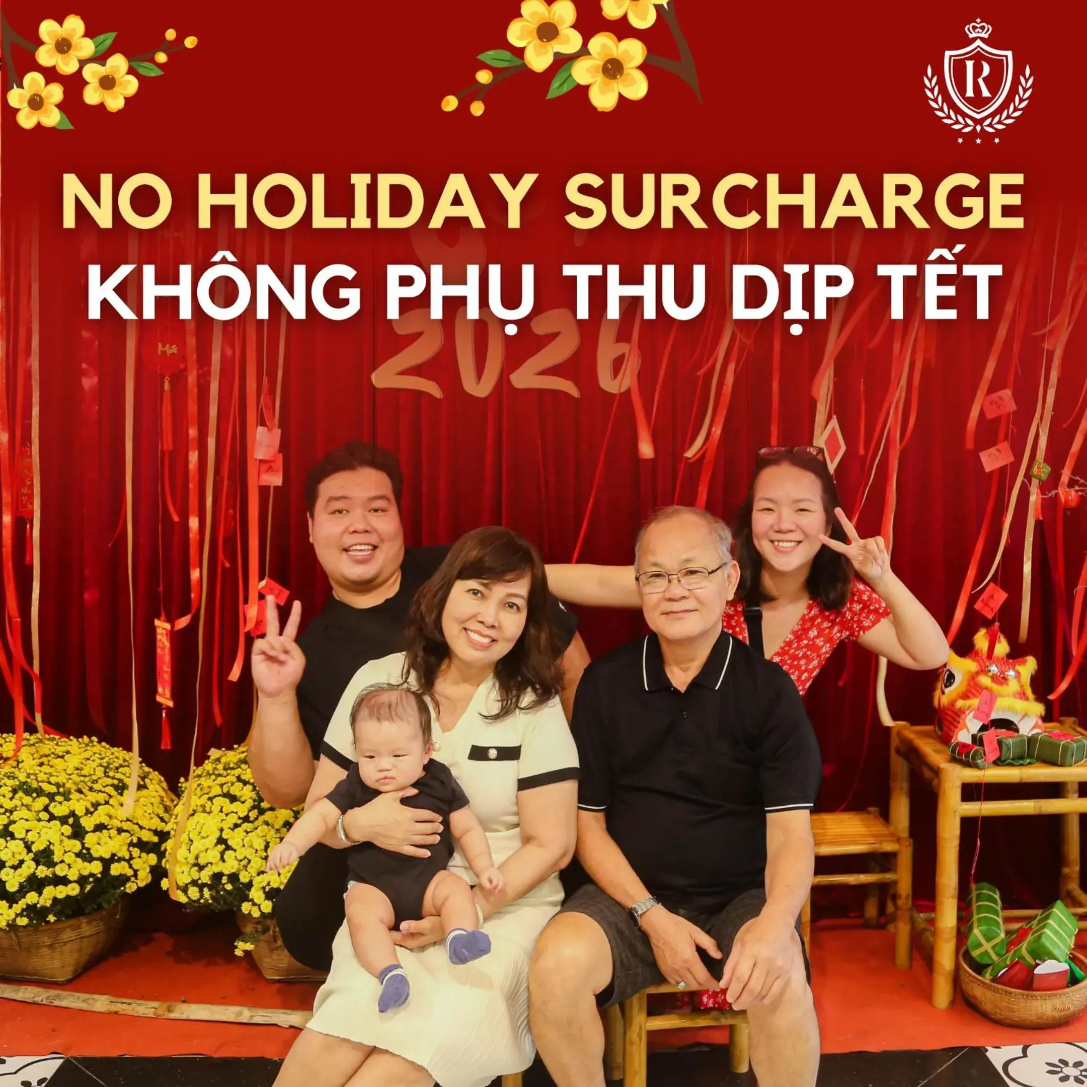 Property building in Royal Mansion Boutique Hoi An Property building in Royal Mansion Boutique Hoi An