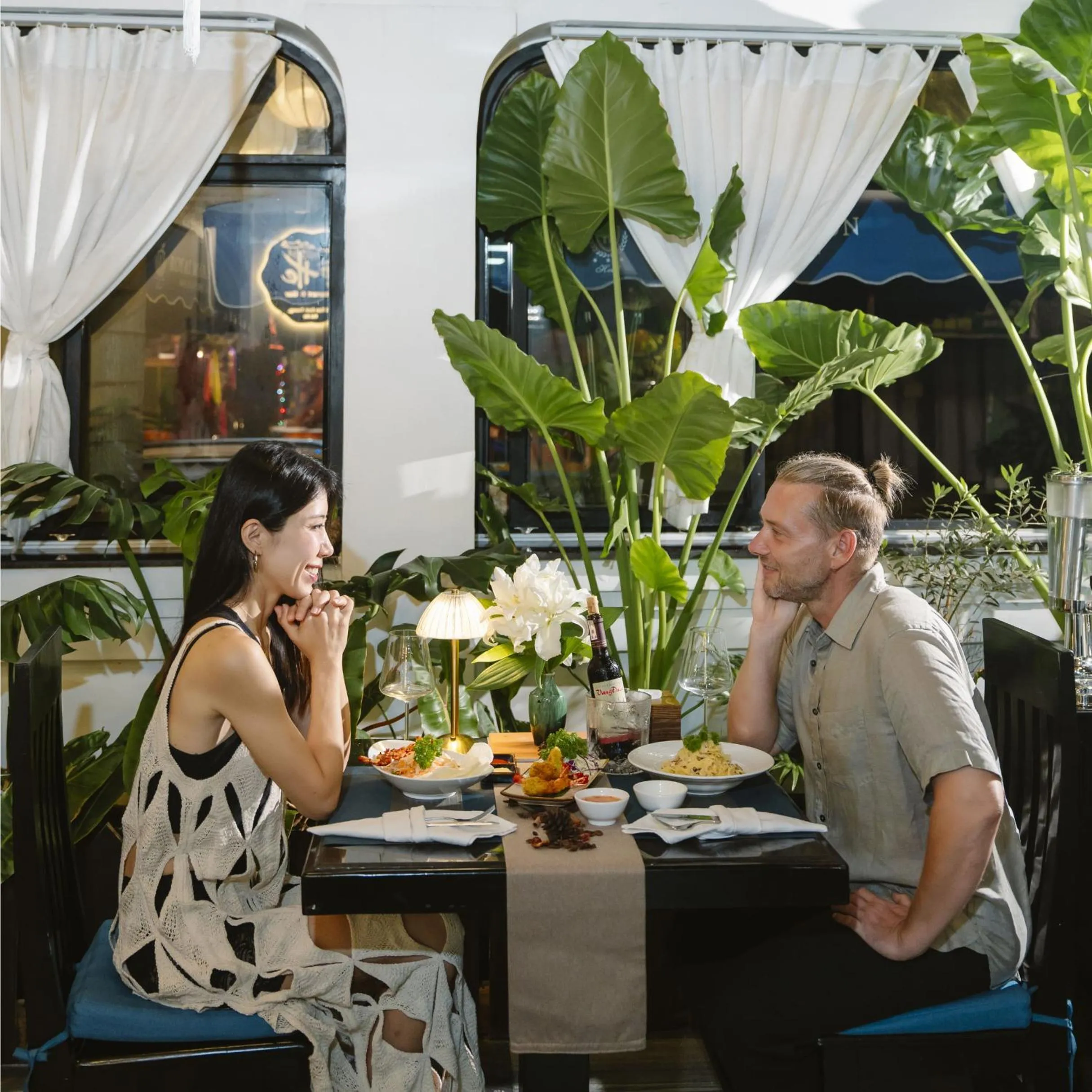 Restaurant/places to eat in Royal Mansion Boutique Hoi An