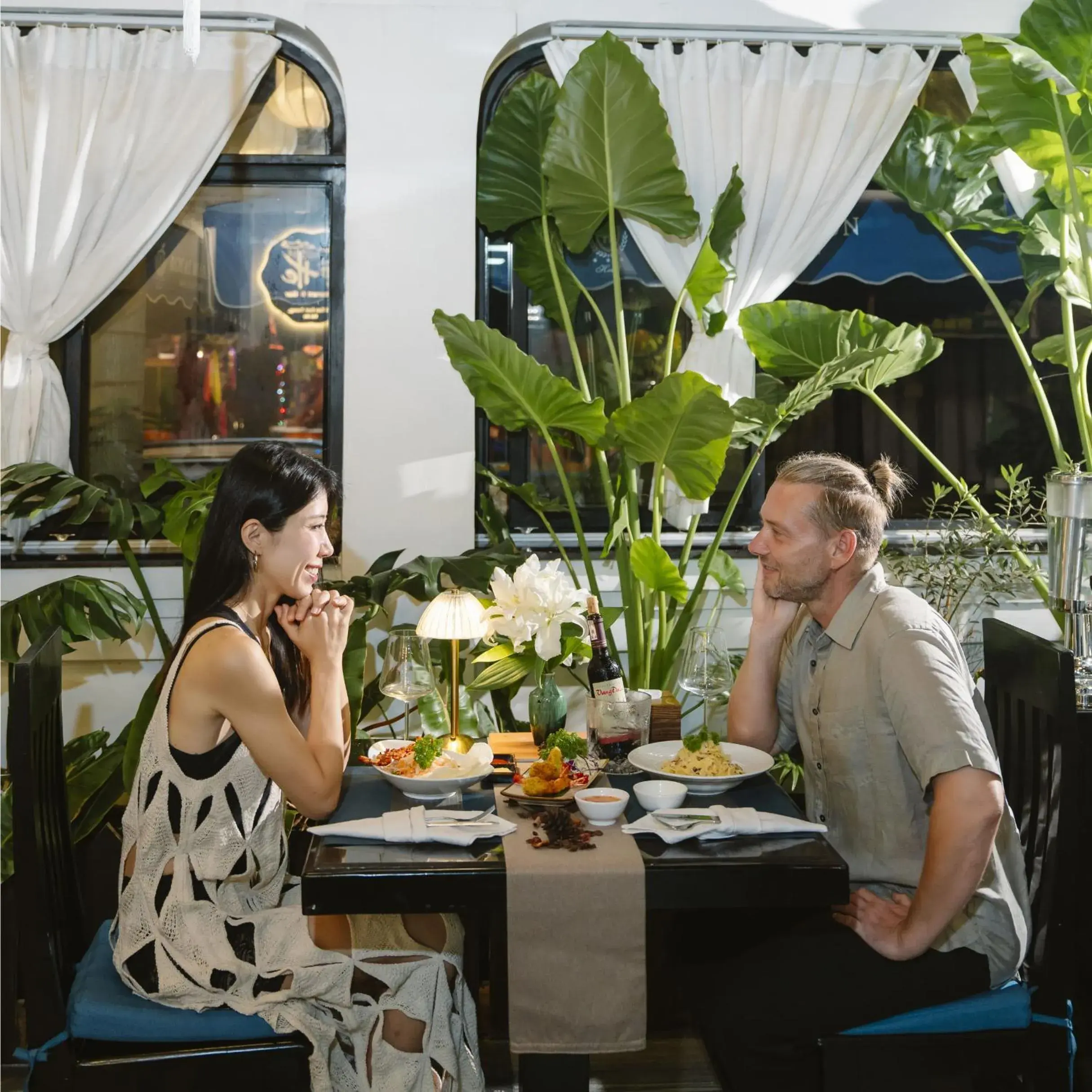 Restaurant/places to eat in Royal Mansion Boutique Hoi An Restaurant/places to eat in Royal Mansion Boutique Hoi An