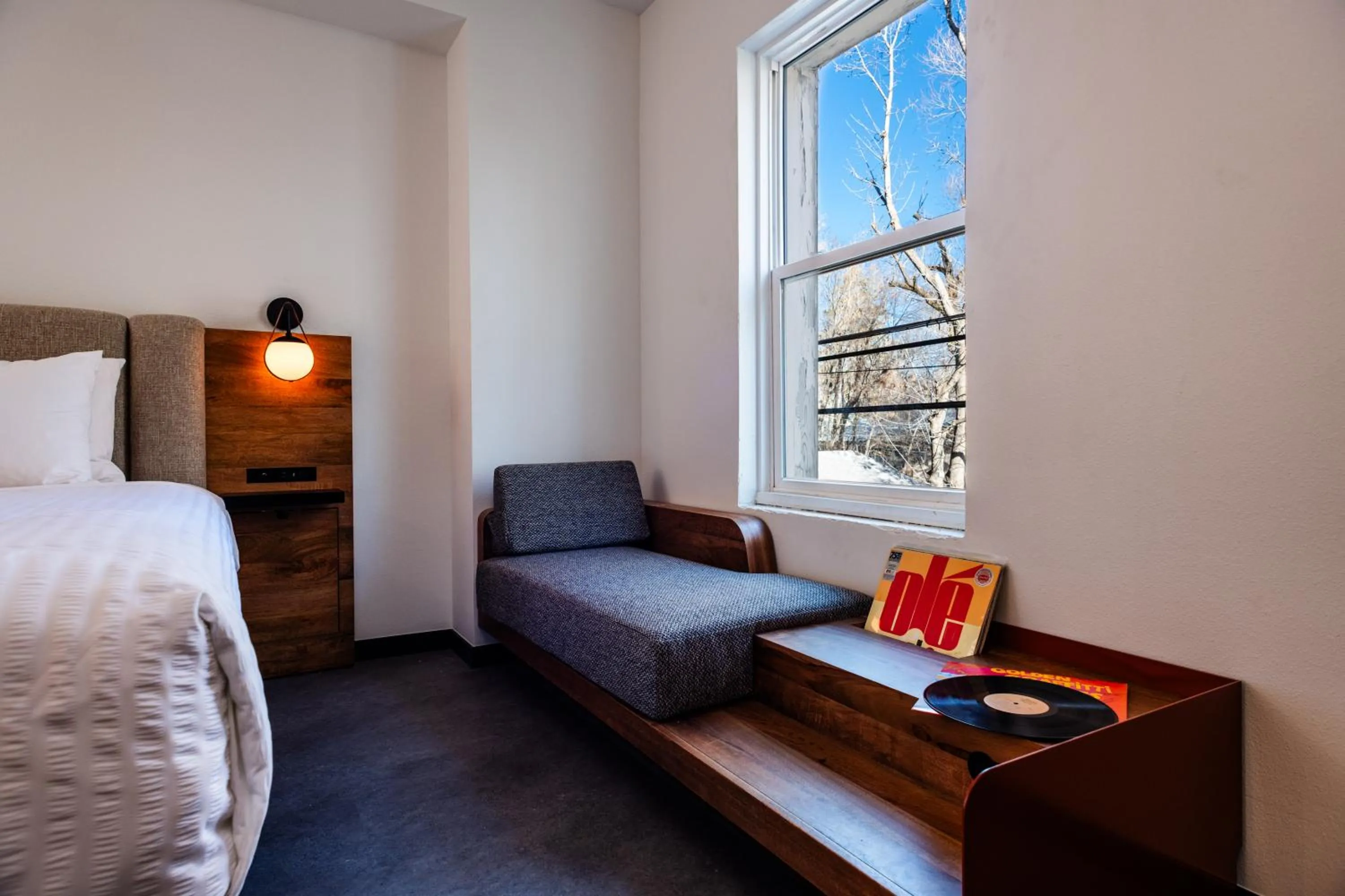 Bedroom, Bed in Boundary Hotel By Terra Vi, Durango