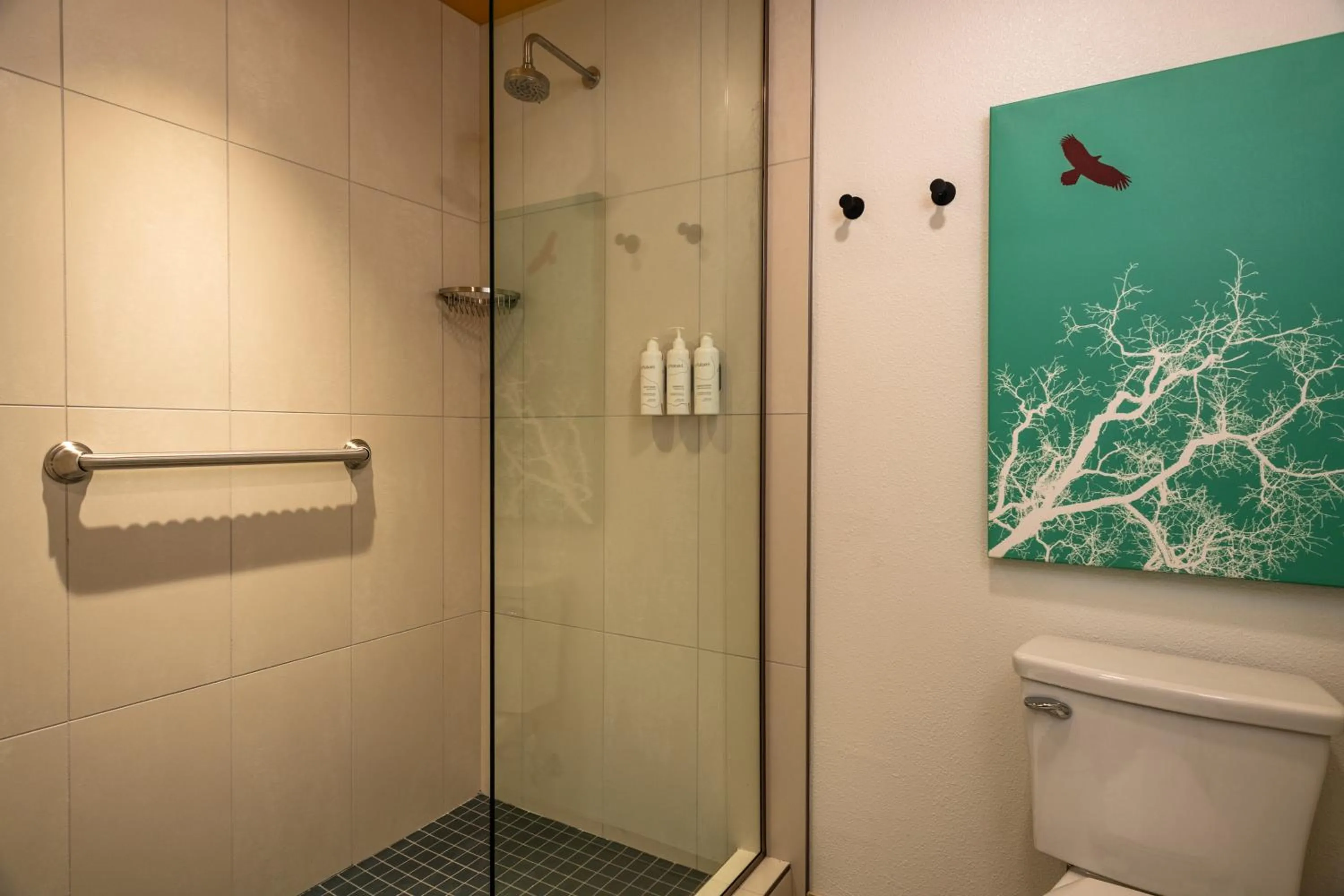 Bathroom in Boundary Hotel By Terra Vi, Durango