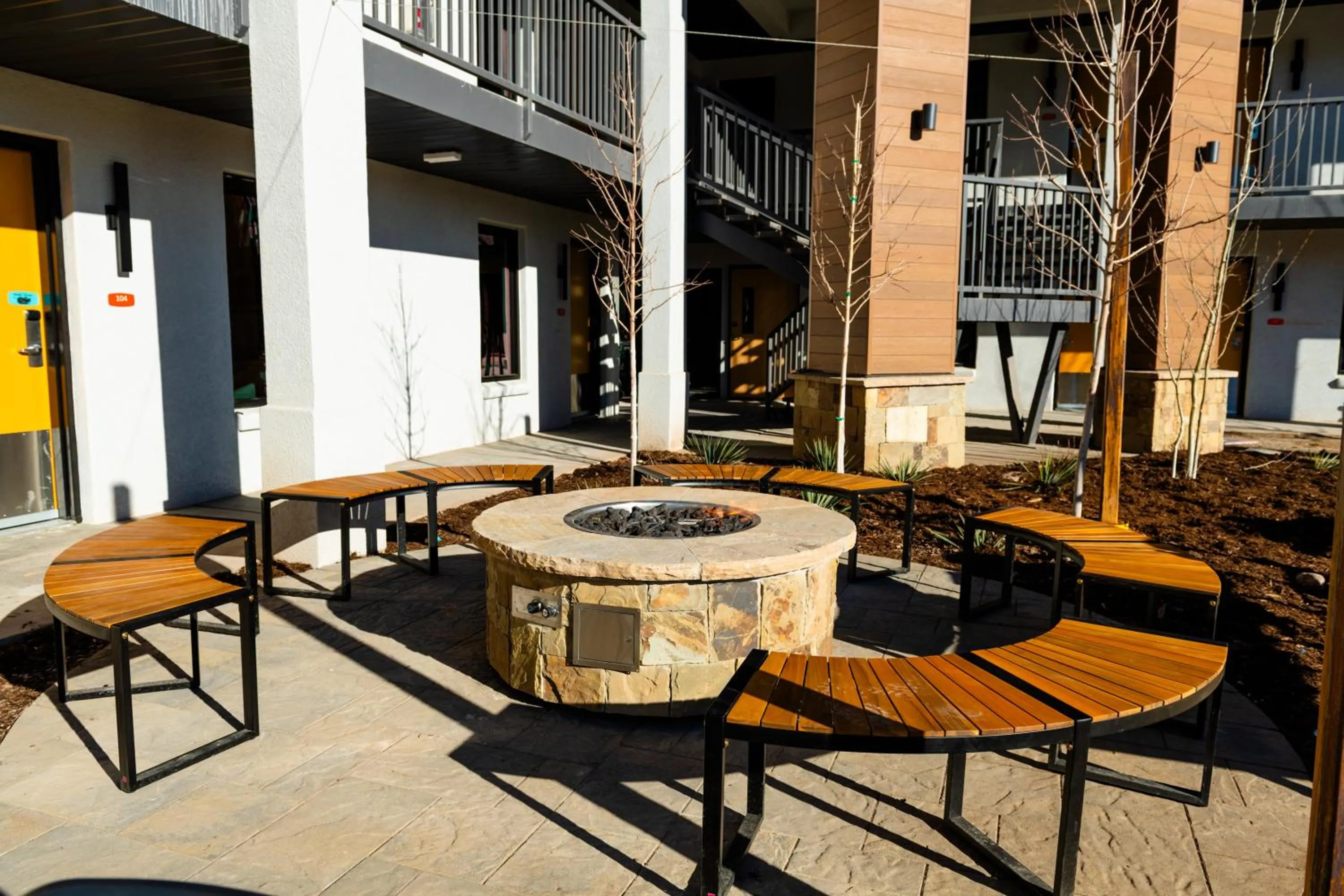 Property building in Boundary Hotel By Terra Vi, Durango