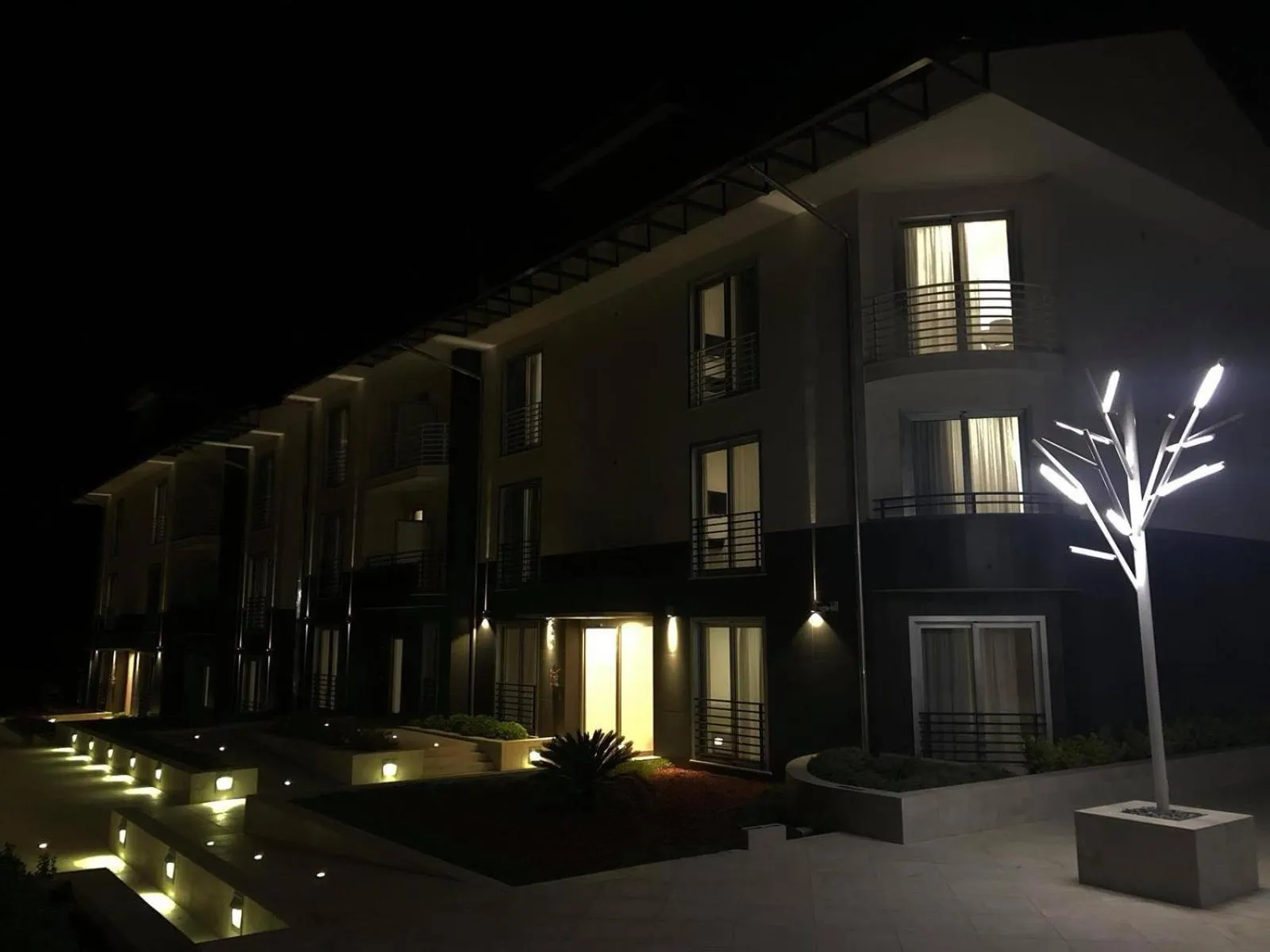 Property building in Vignadonica Resort