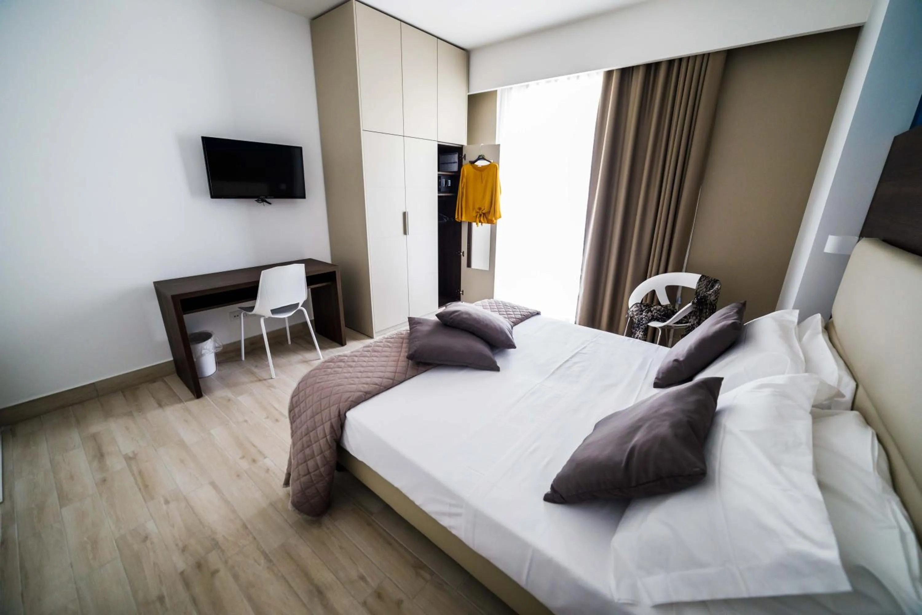 Bed in Vignadonica Resort