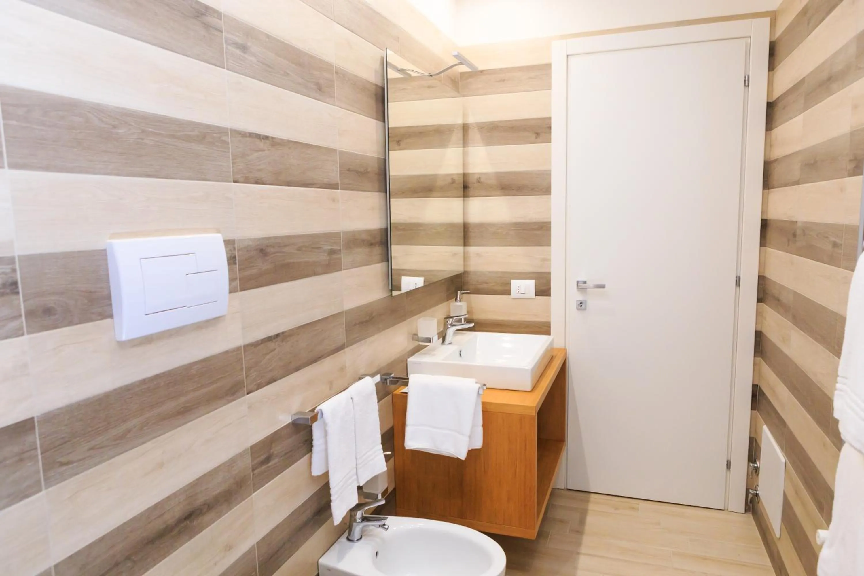 Bathroom in Vignadonica Resort