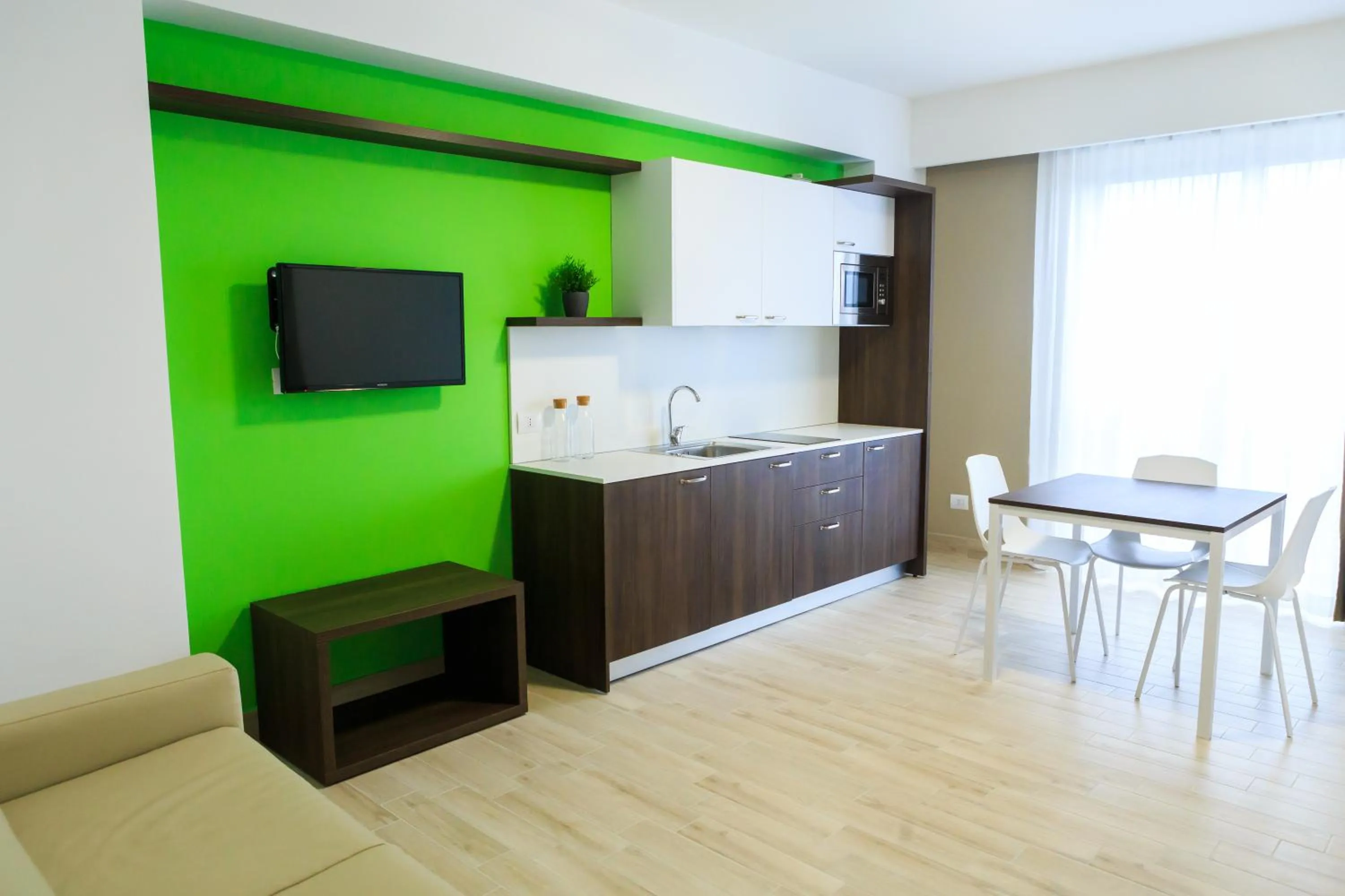 TV and multimedia in Vignadonica Resort