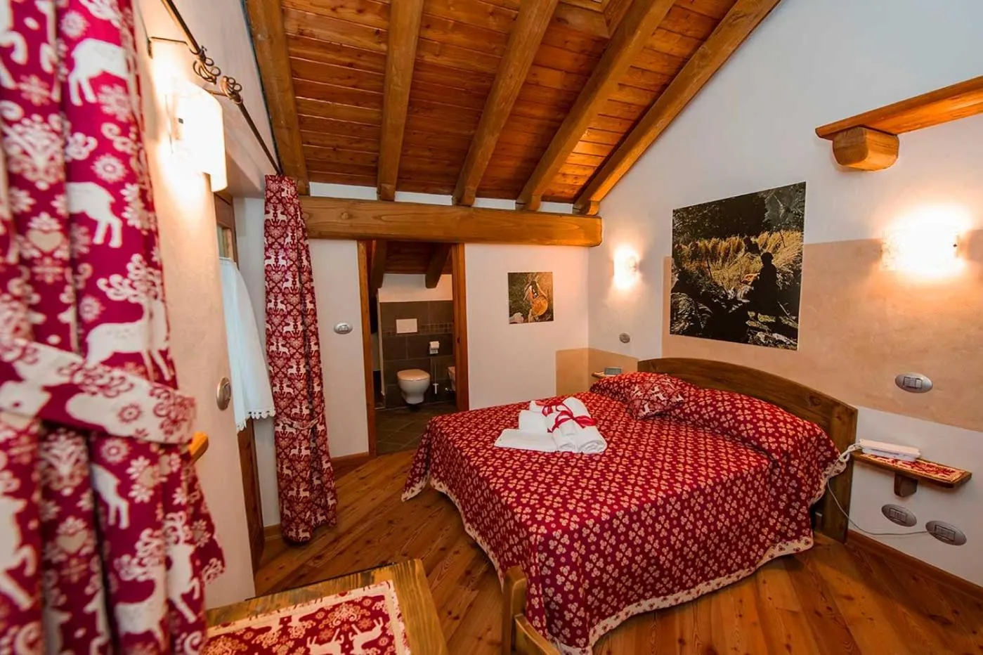 L'Or d'Echallogne - Chambre d'Hôtes