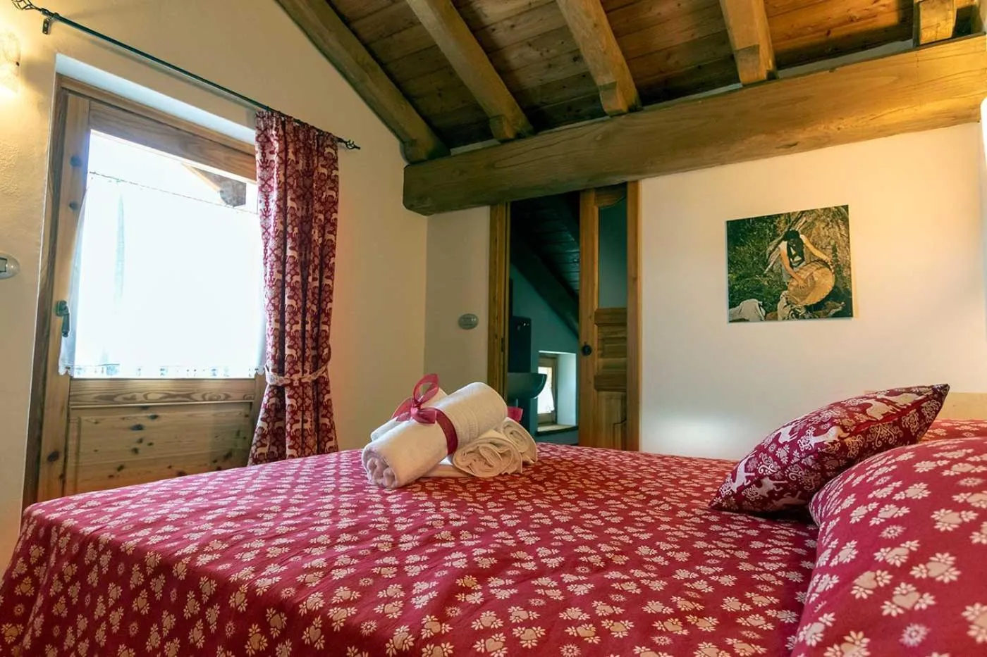 L'Or d'Echallogne - Chambre d'Hôtes