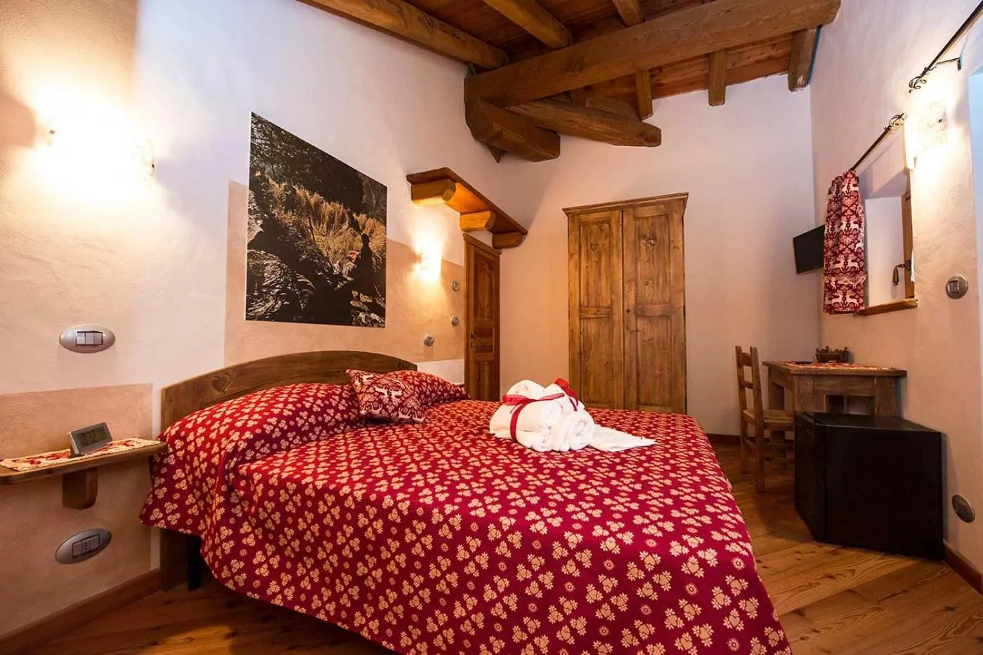 L'Or d'Echallogne - Chambre d'Hôtes