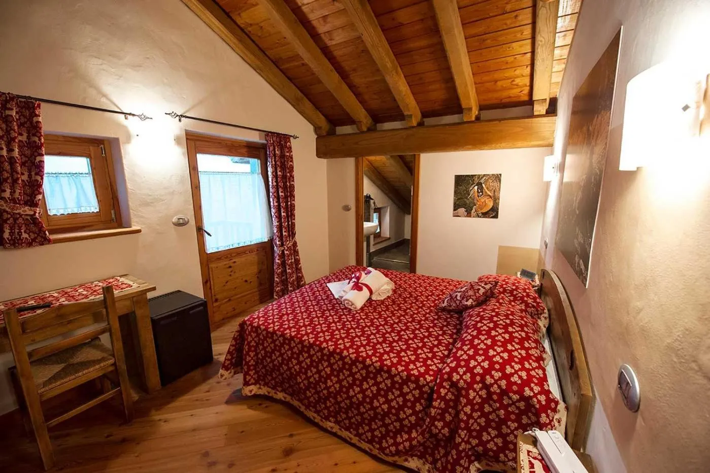 L'Or d'Echallogne - Chambre d'Hôtes