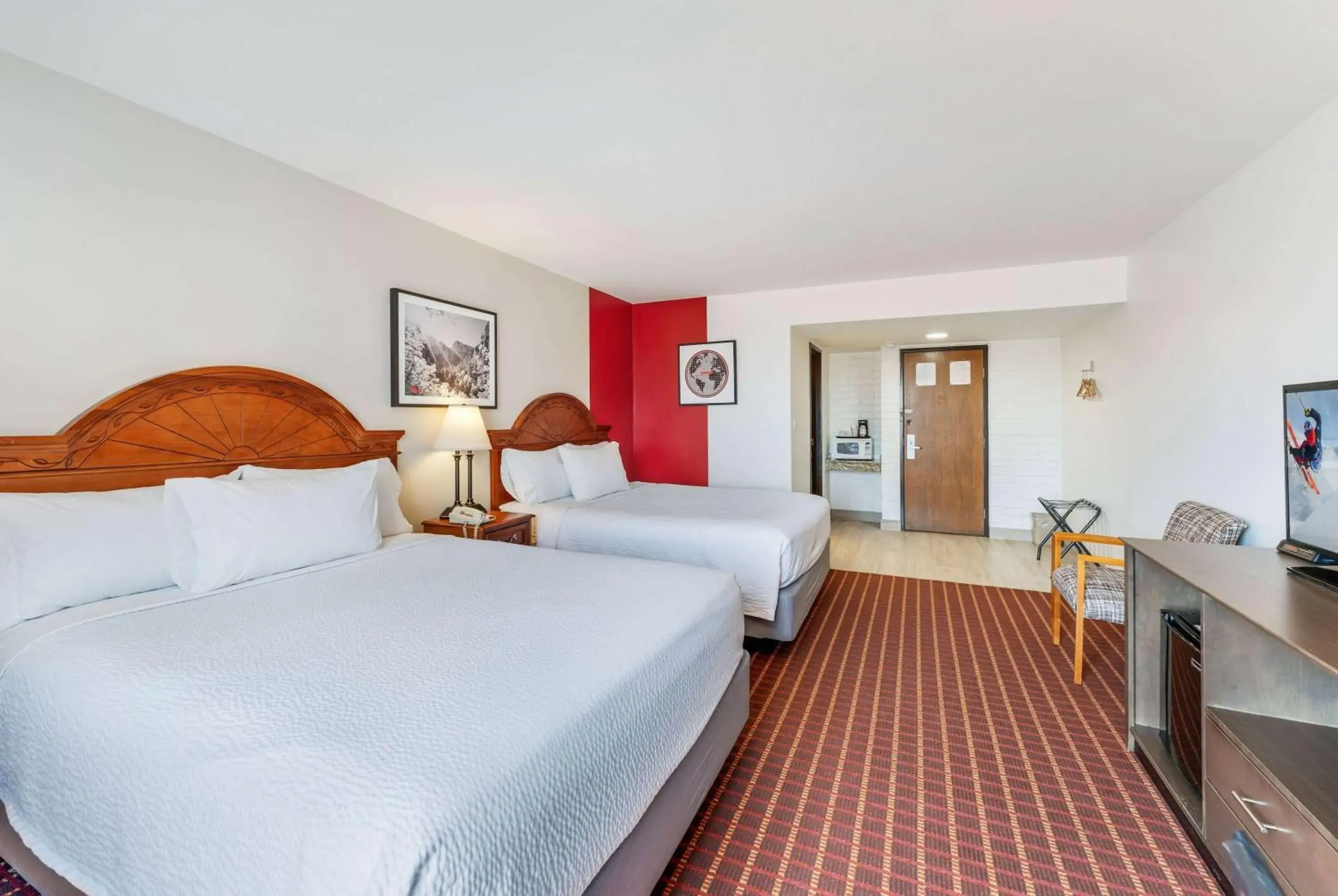 Photo of the whole room, Bed in Ramada by Wyndham Richfield UT I-70 Photo of the whole room, Bed in Ramada by Wyndham Richfield UT I-70