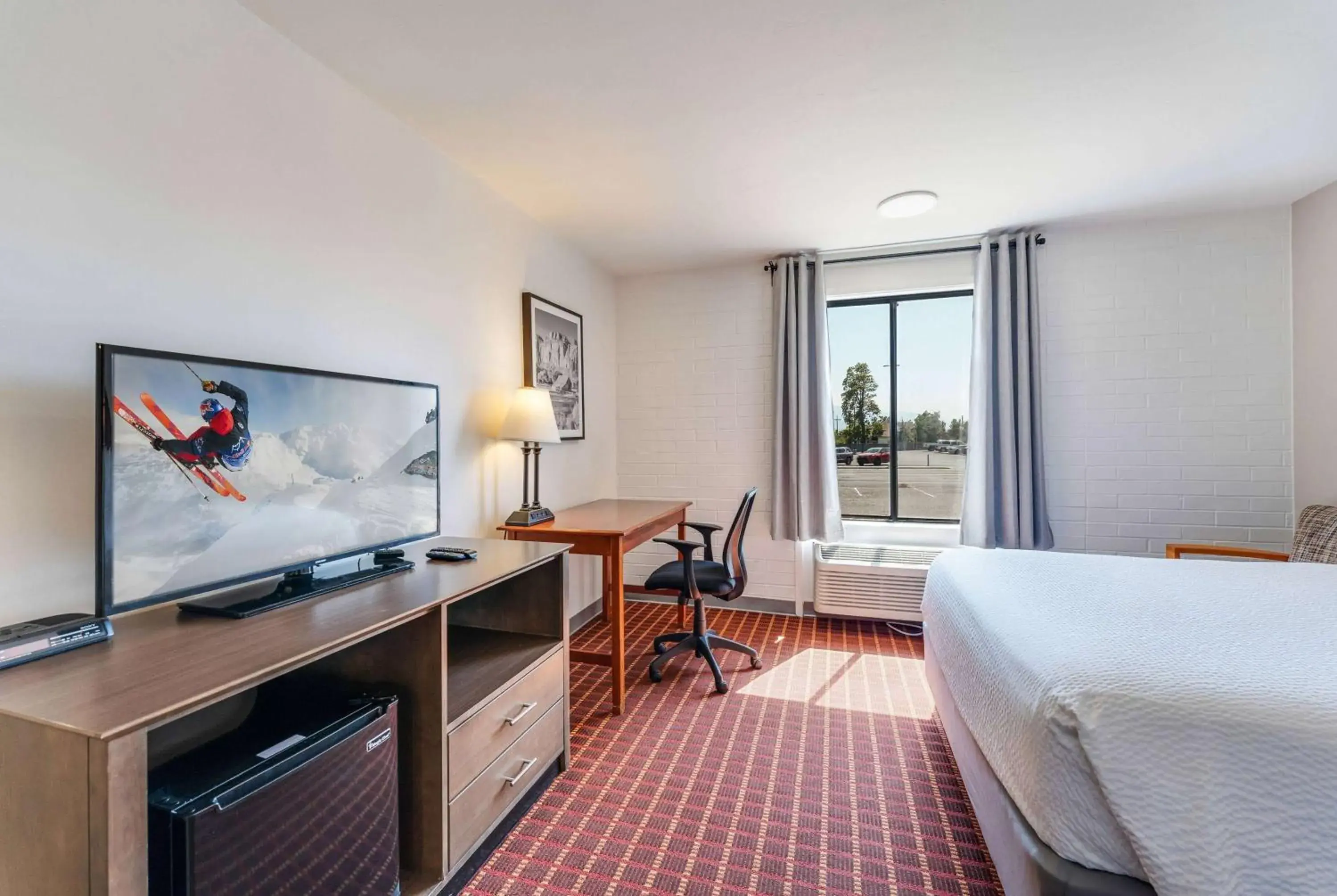 Photo of the whole room, Bed in Ramada by Wyndham Richfield UT I-70 Photo of the whole room, Bed in Ramada by Wyndham Richfield UT I-70