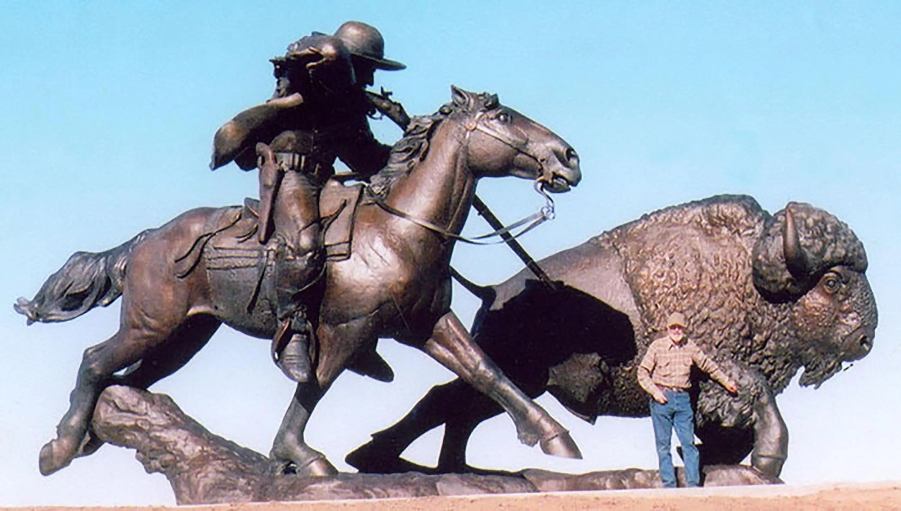 Nearby landmark in Kansas Country Inn
