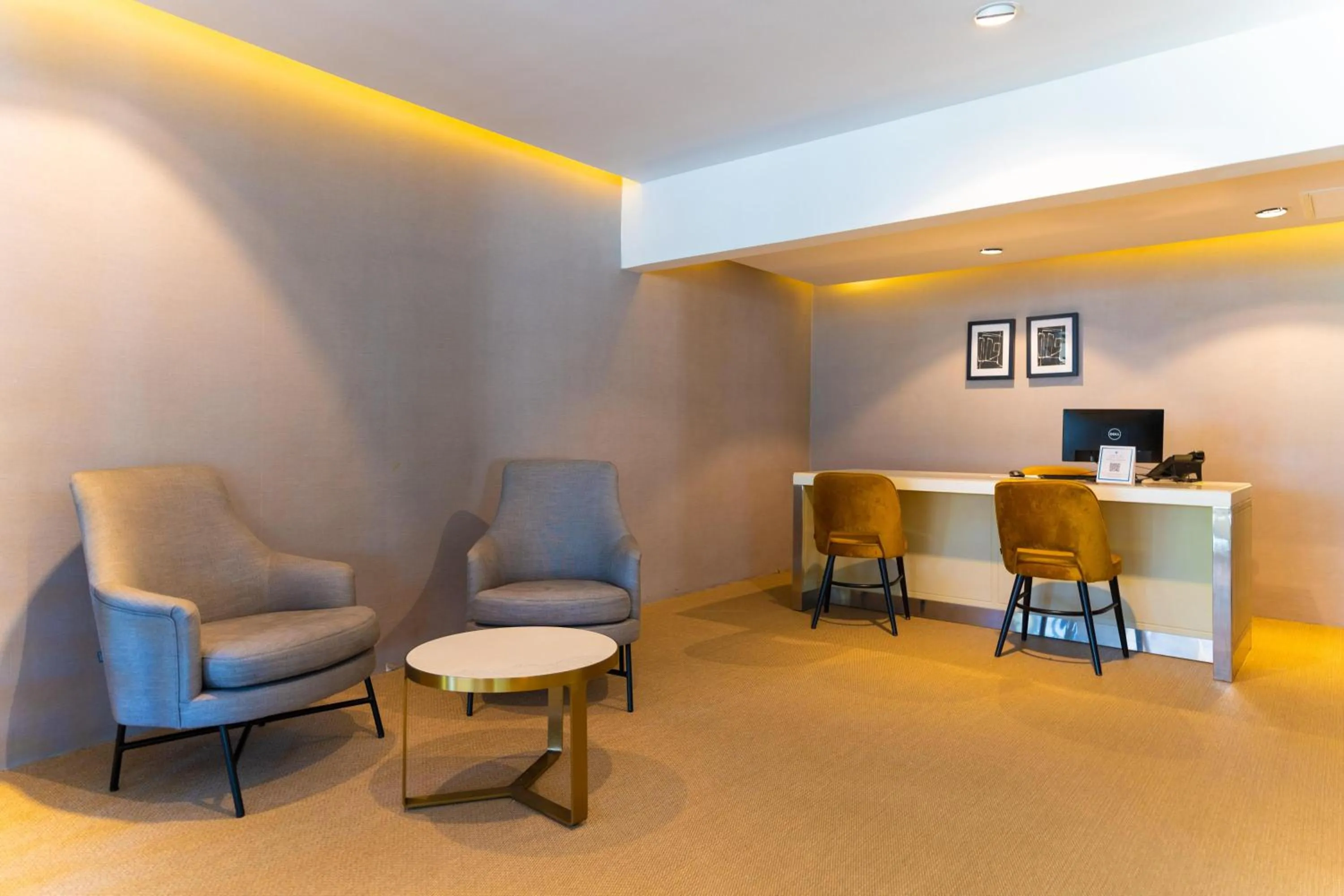 Lobby or reception in Princess Family Club Bavaro - All Inclusive