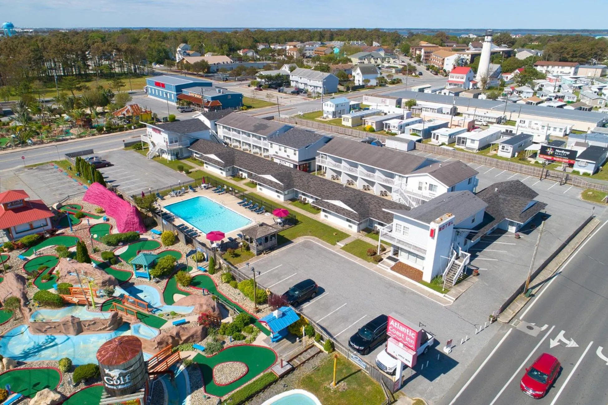 Atlantic Coast Inn