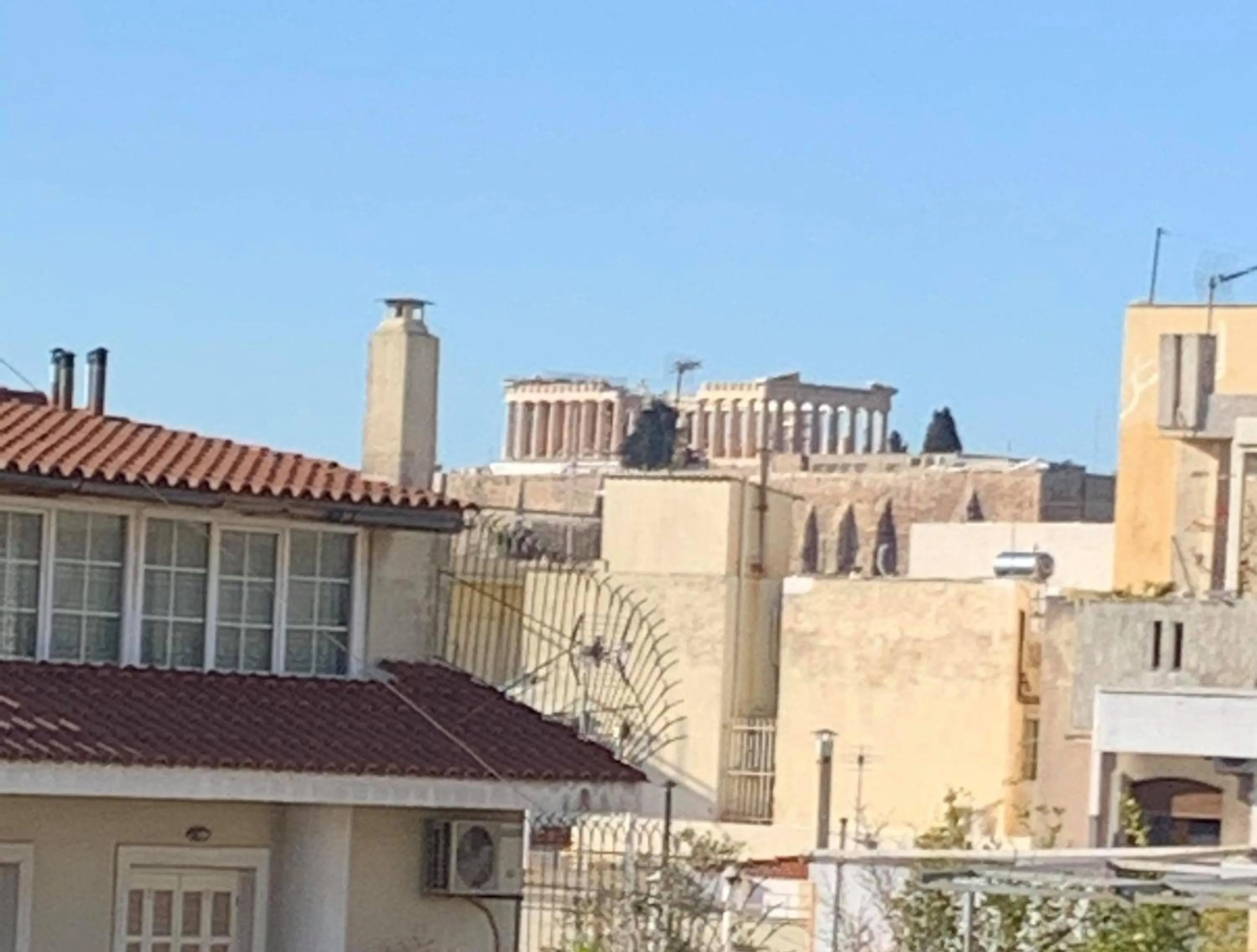Athens View Loft 07 & 08