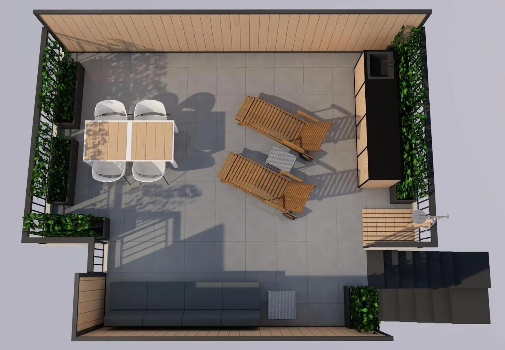 Athens View Loft 07 & 08