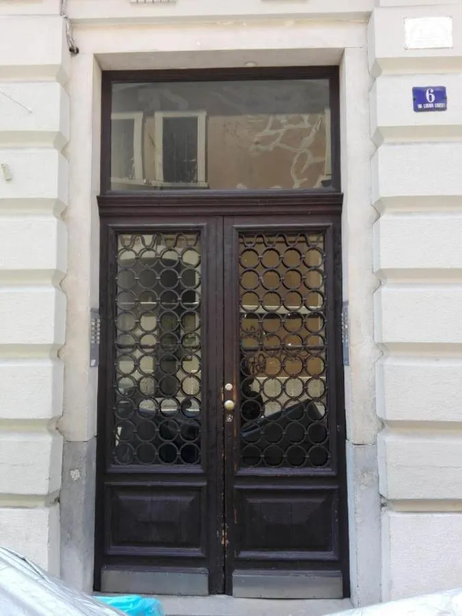 Facade/entrance in Elegante appartamento vicino alla stazione - Gold