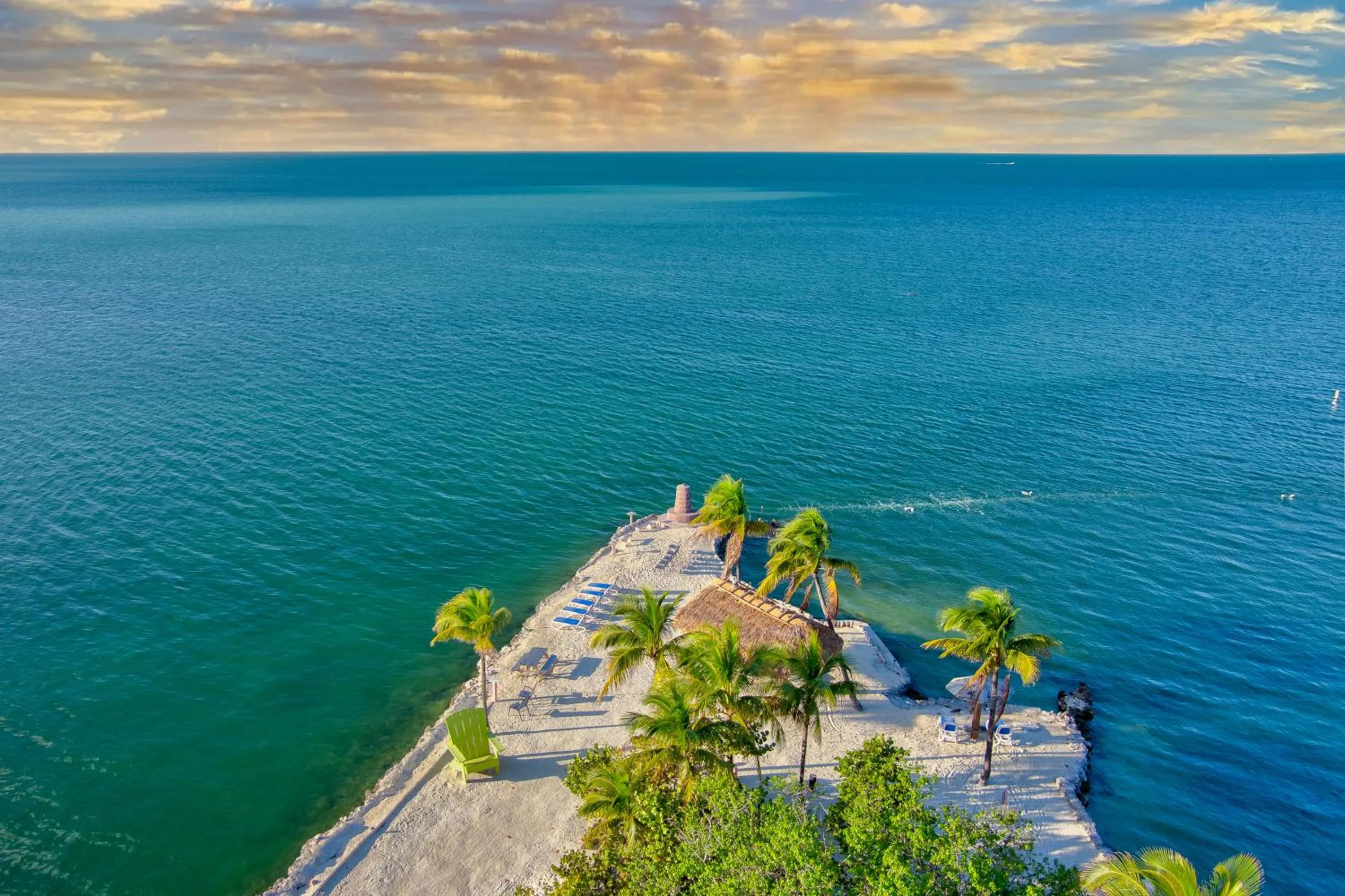Nearby landmark in Blackfin Resort and Marina