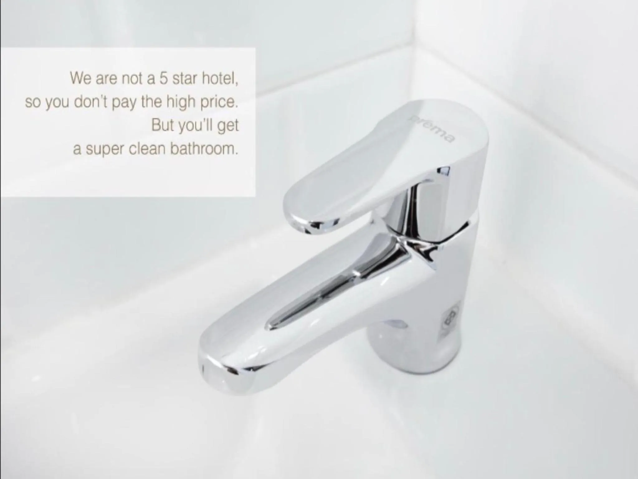 Bathroom in The Grand Uddhav