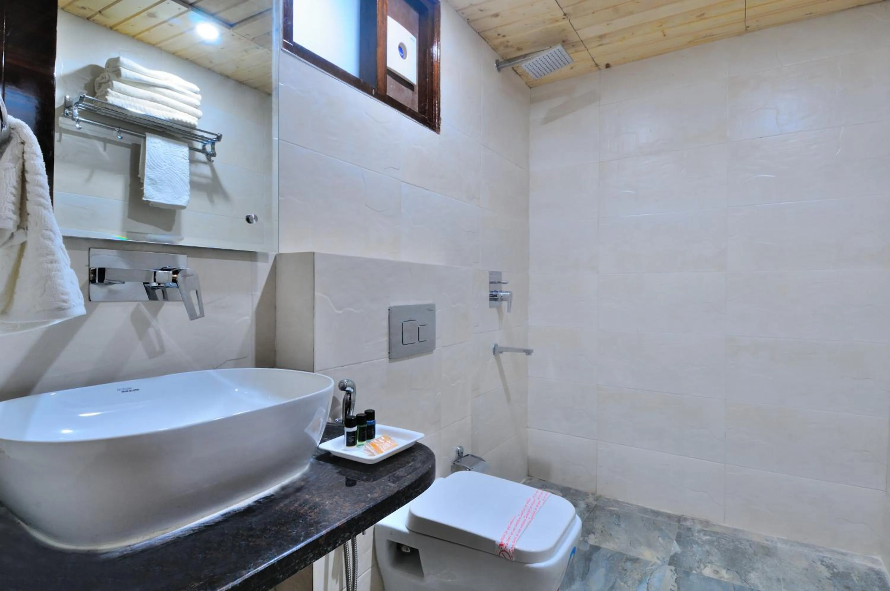 Bathroom in The Grand Uddhav