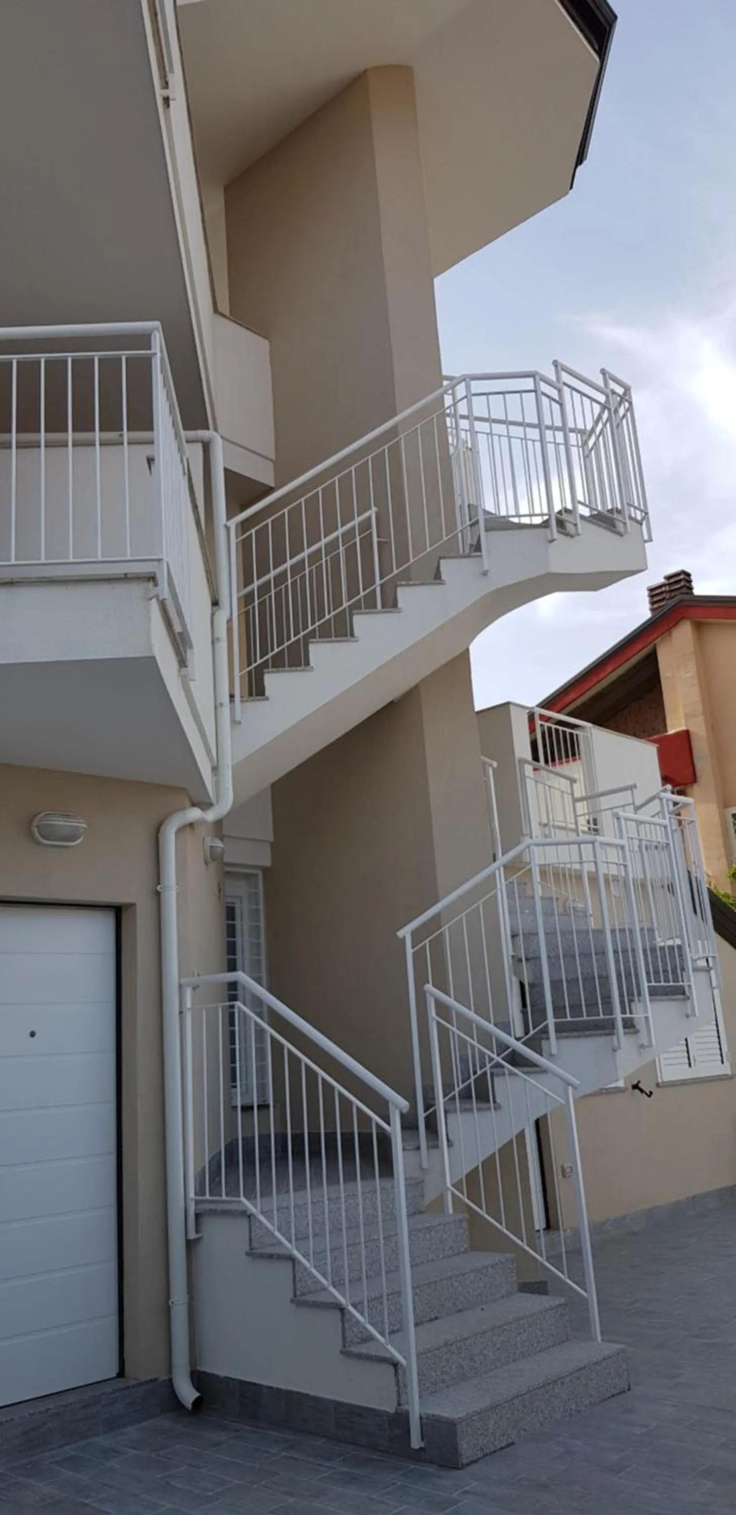 Property building in Punto Blu Relax