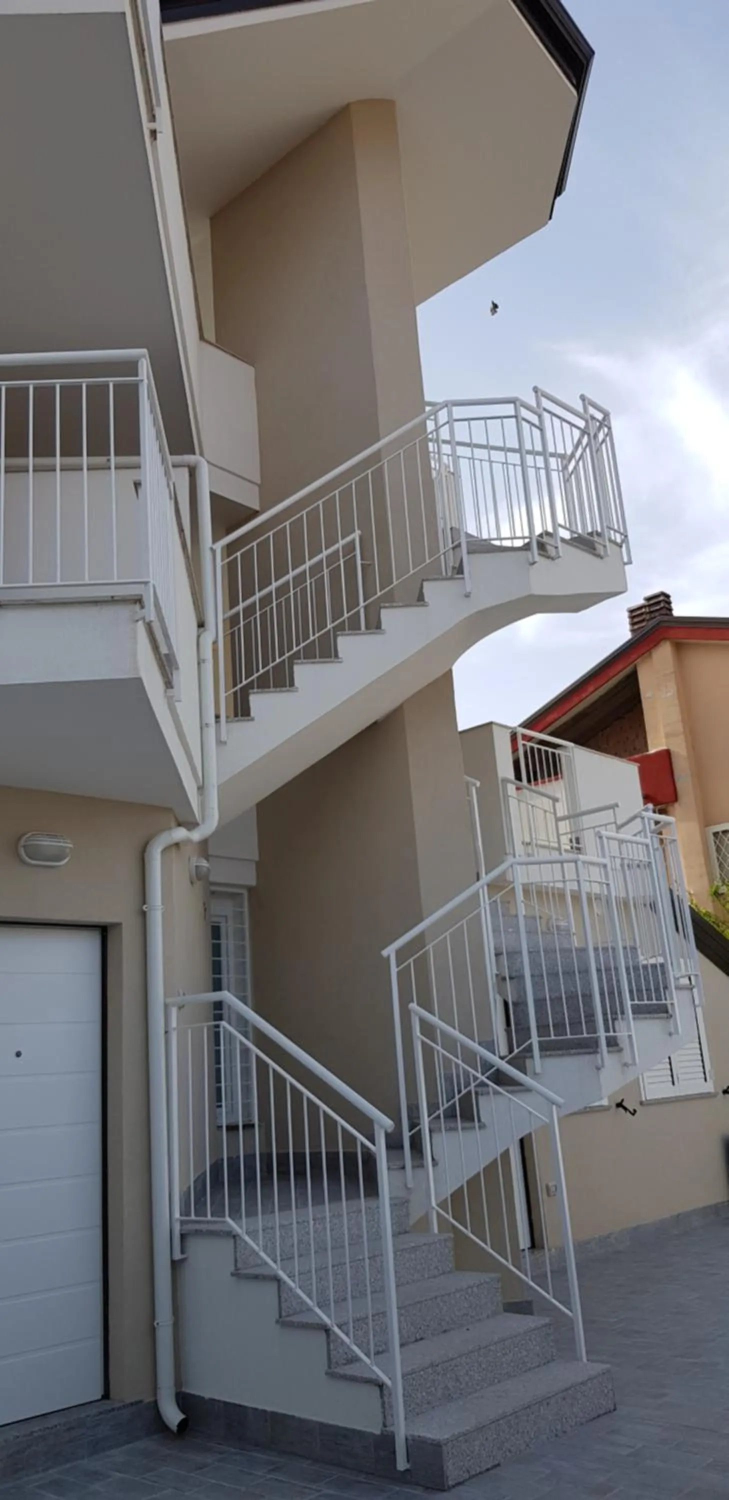 Property building in Punto Blu Relax