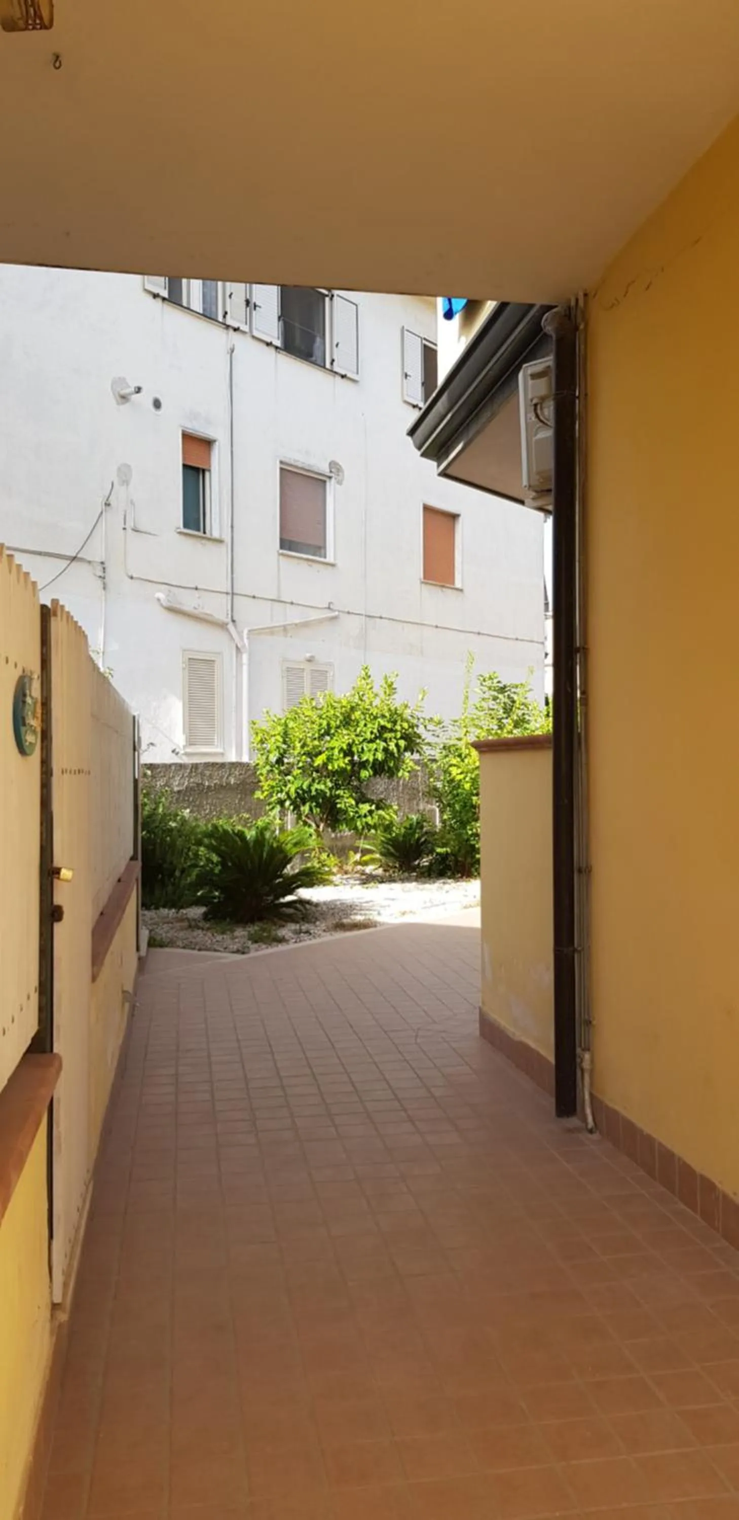 Garden in Punto Blu Relax